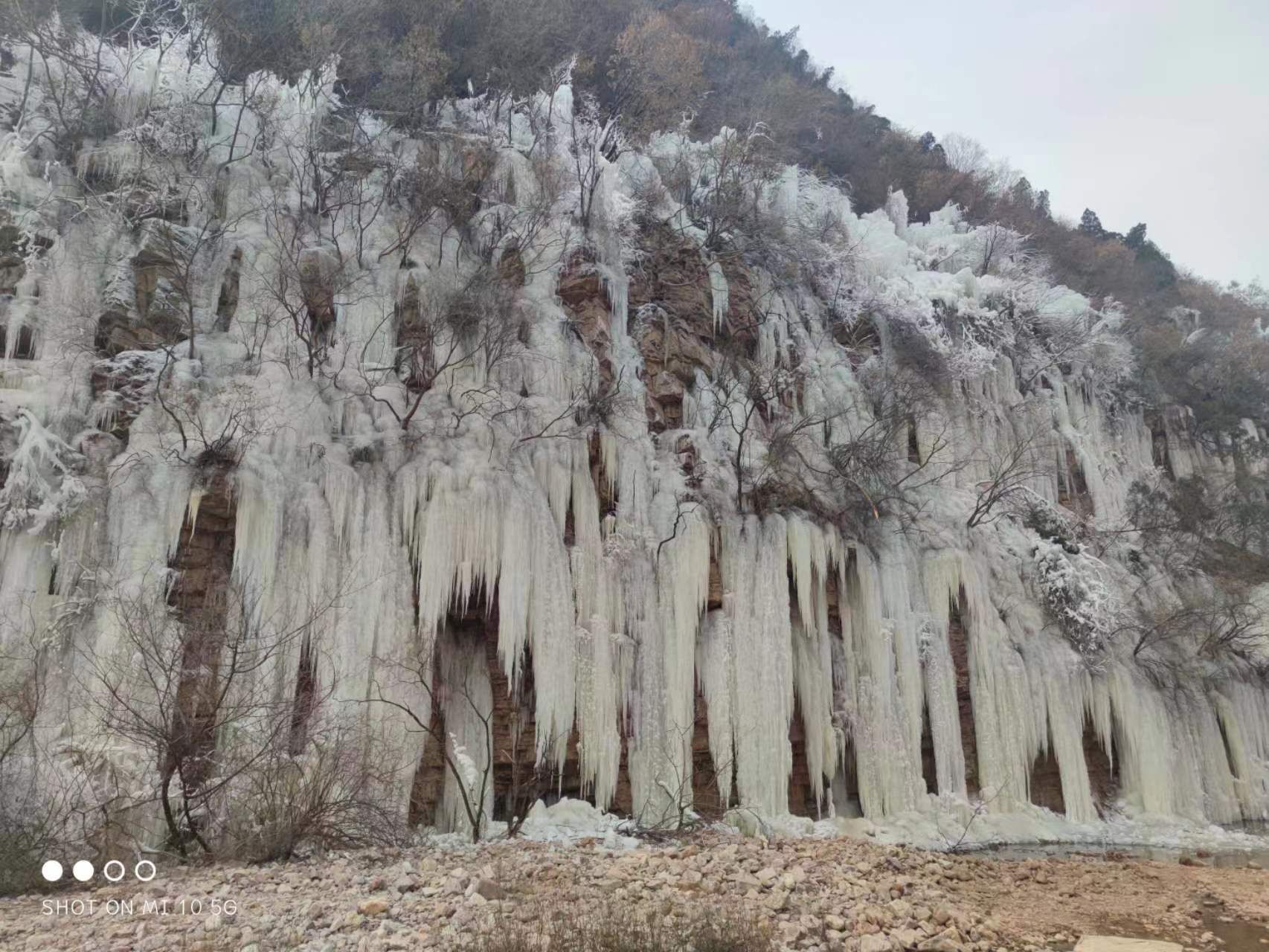 神仙峡景区旅行图片 3