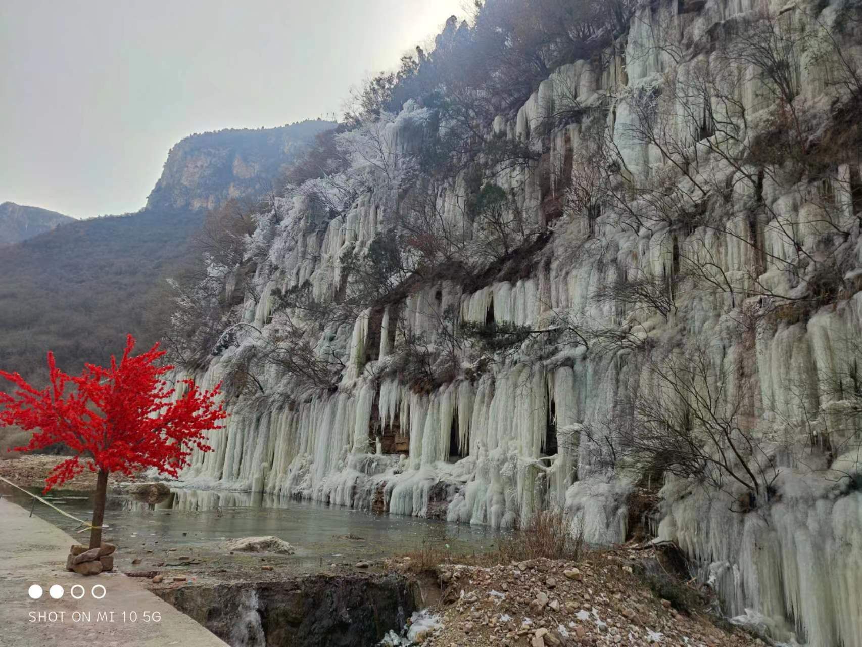 神仙峡景区旅行图片 1