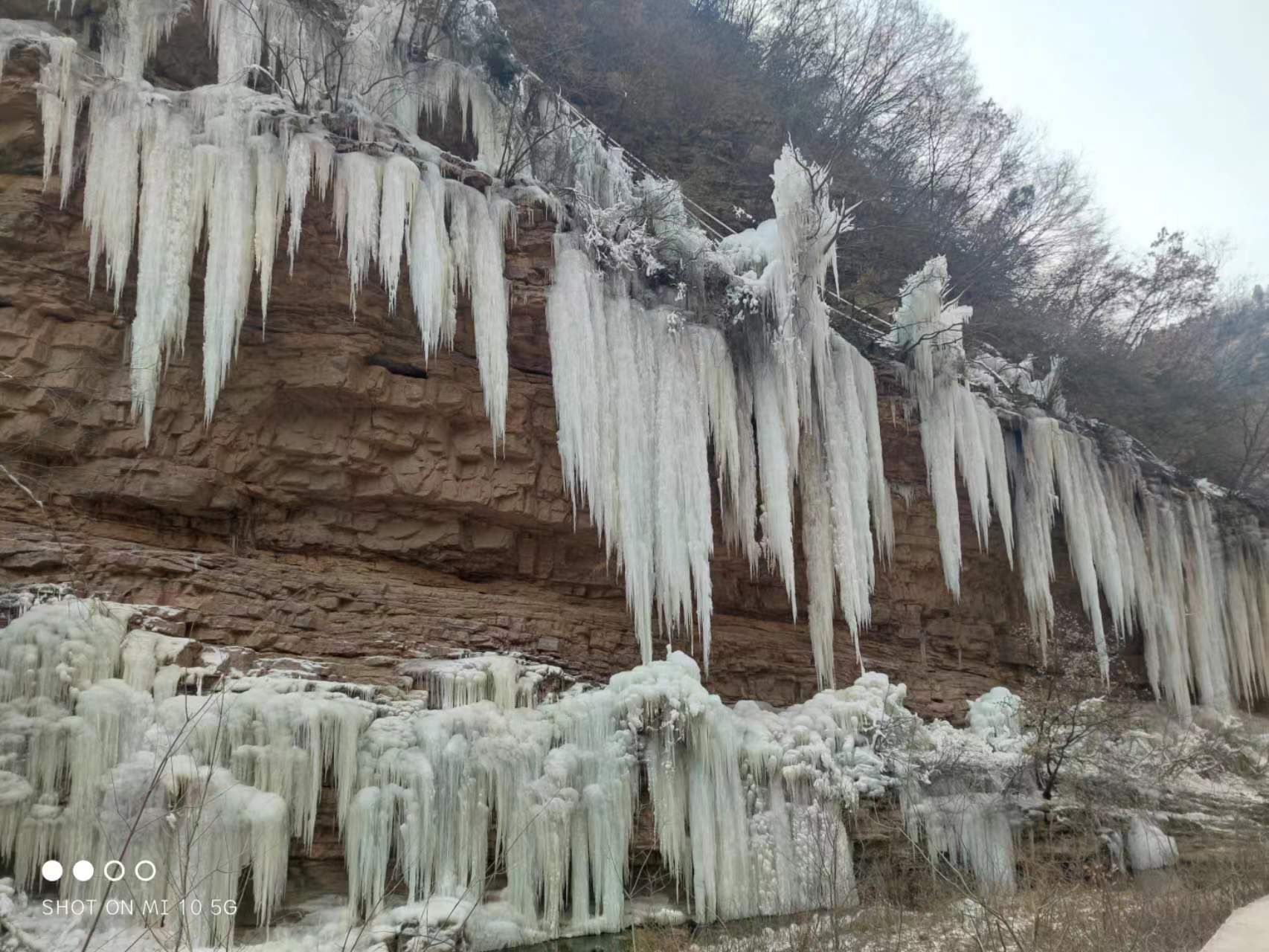 神仙峡景区旅行图片 2