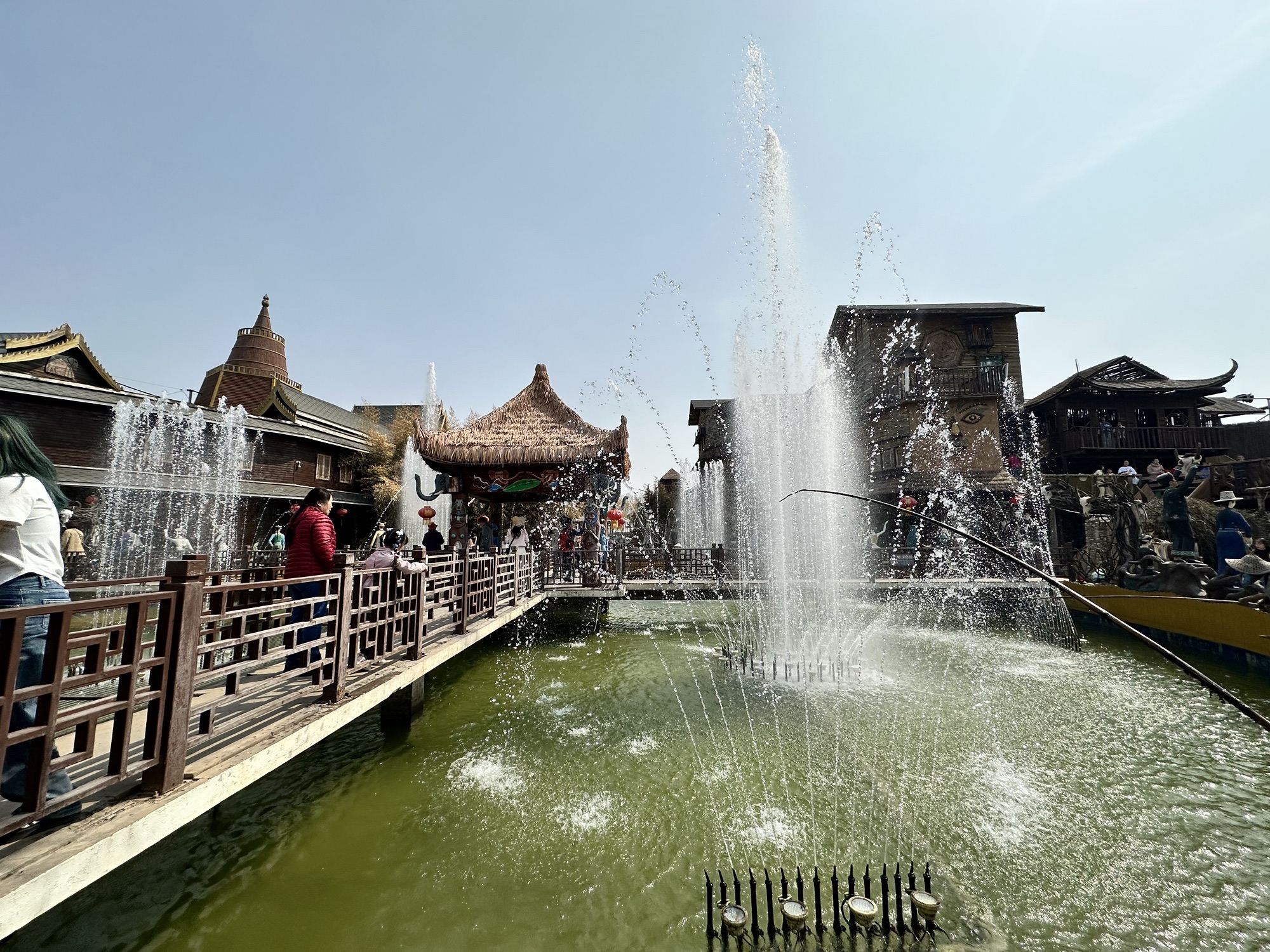呀路古热带植物园旅行图片 3