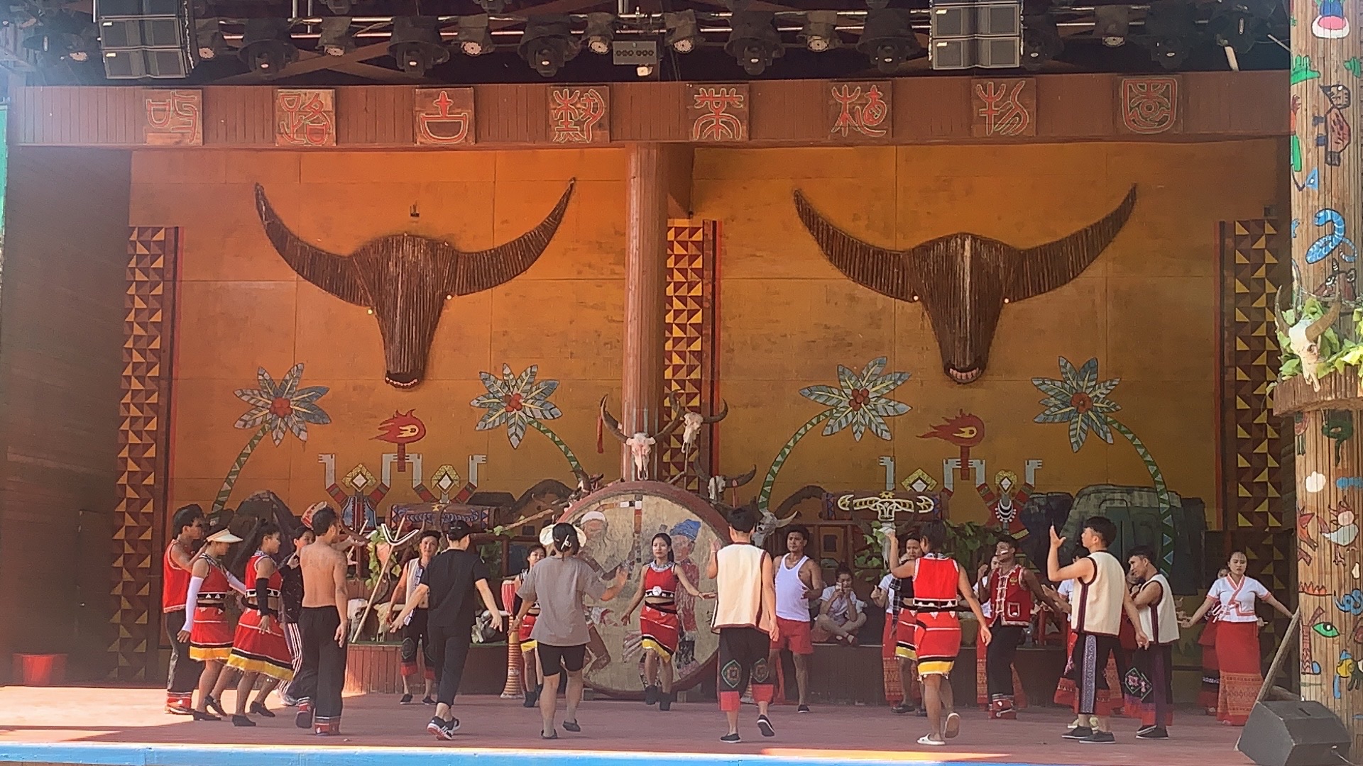 呀路古热带植物园旅行图片 1