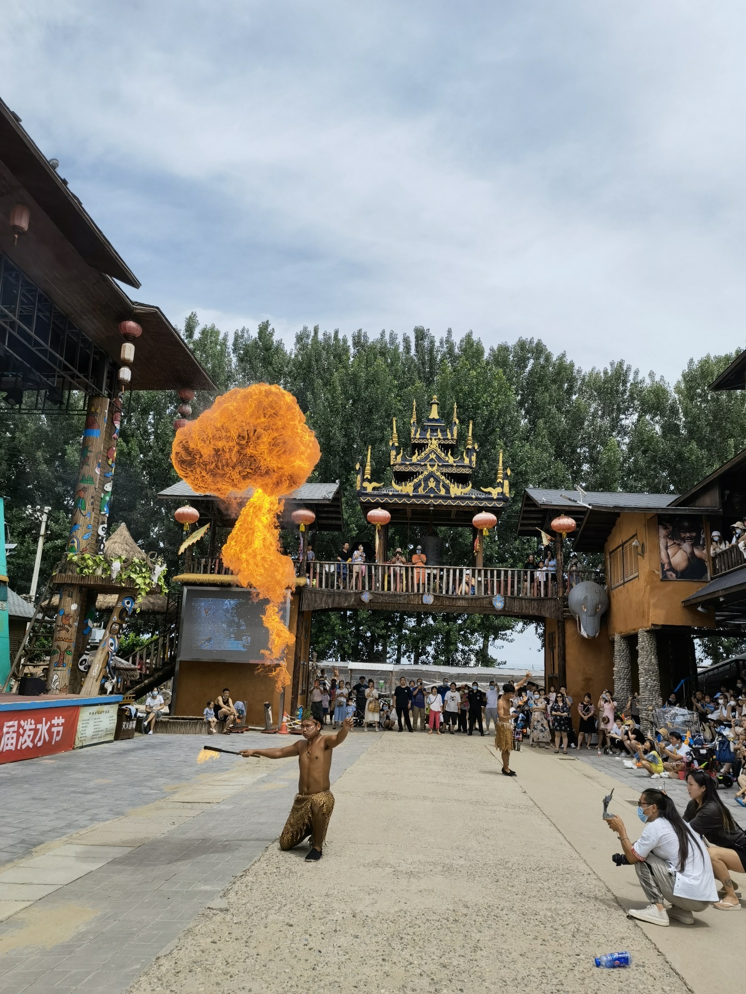 呀路古热带植物园旅行图片 2