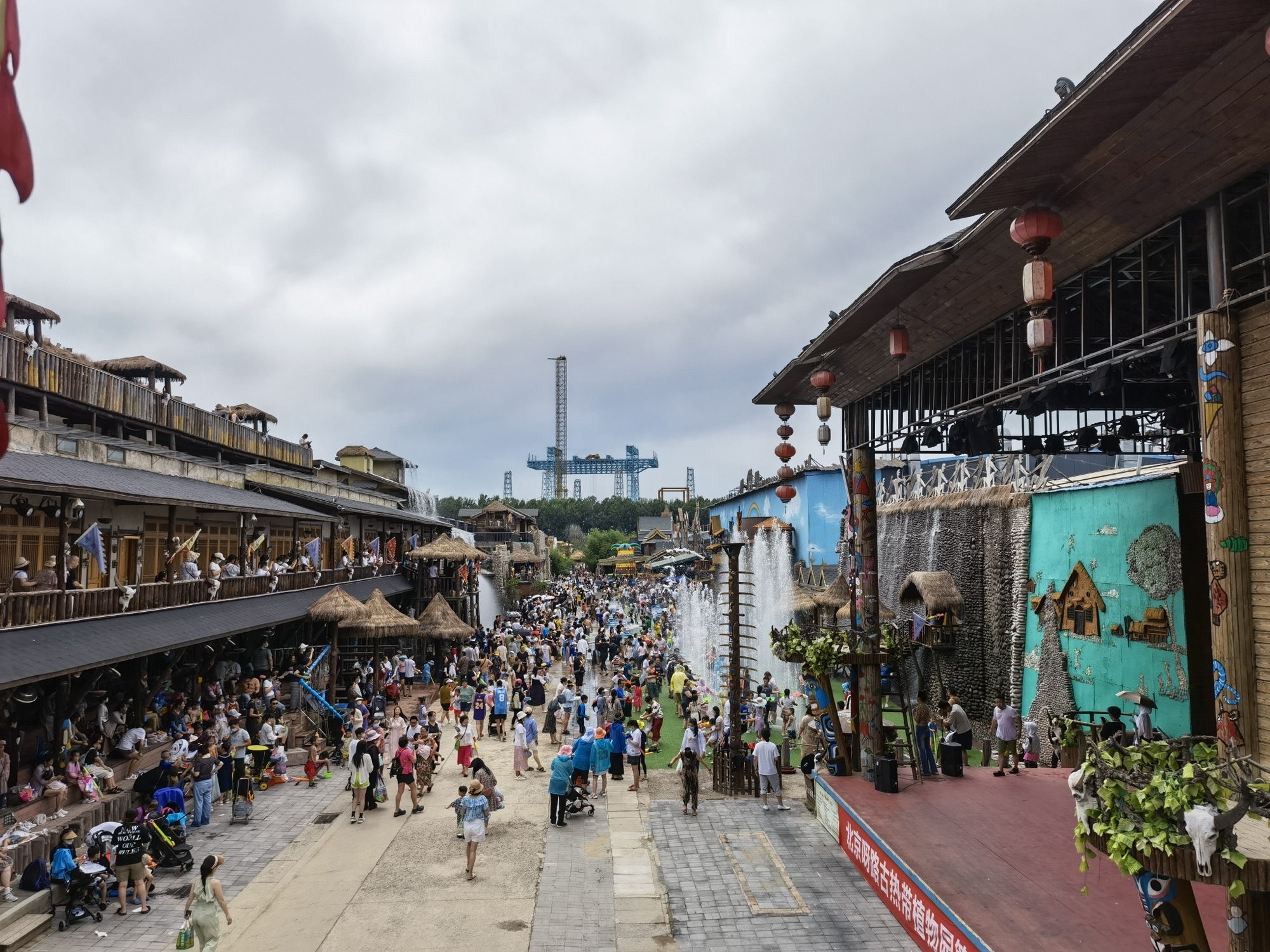 呀路古热带植物园旅行图片 3