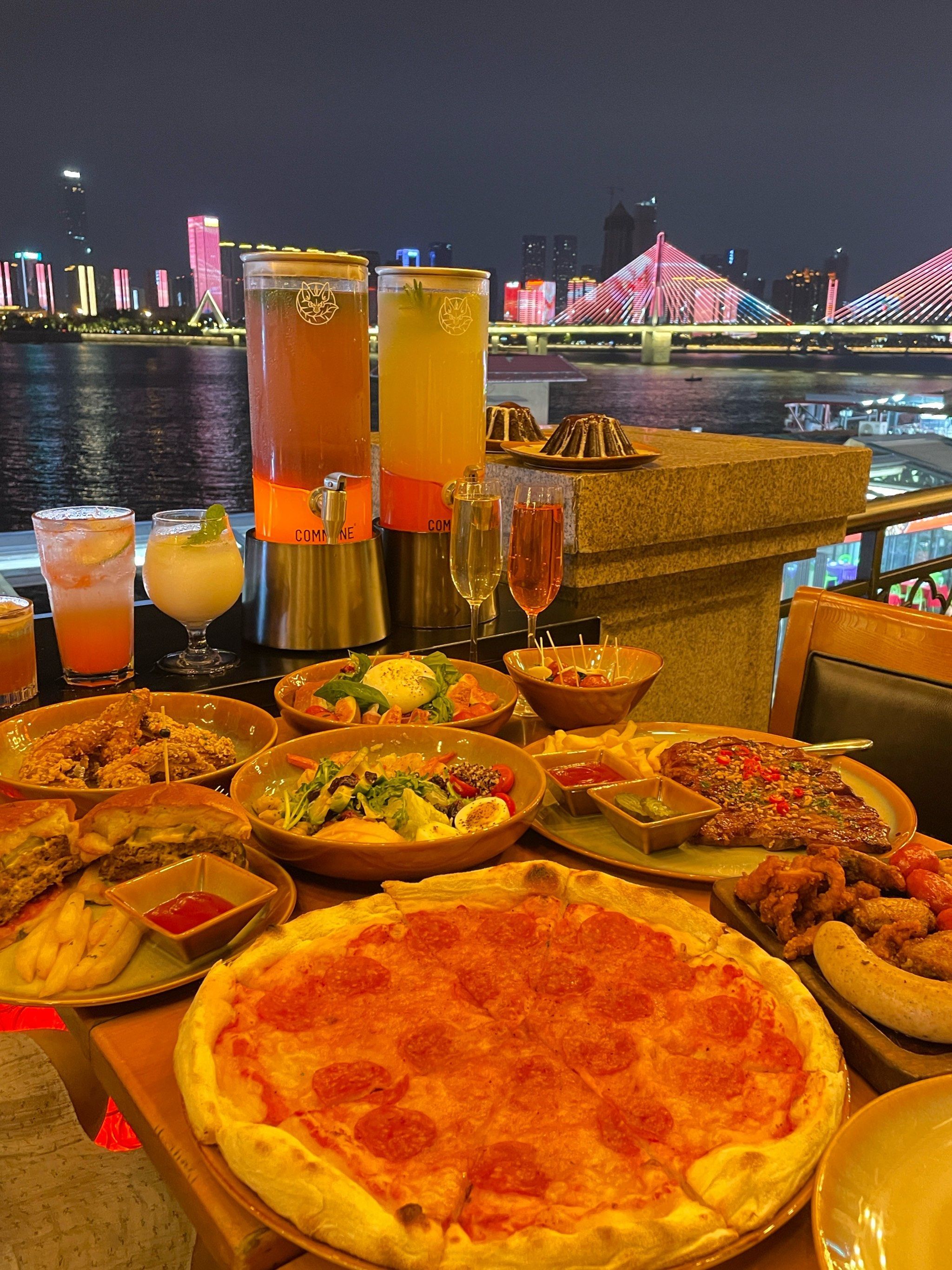 港口餐厅