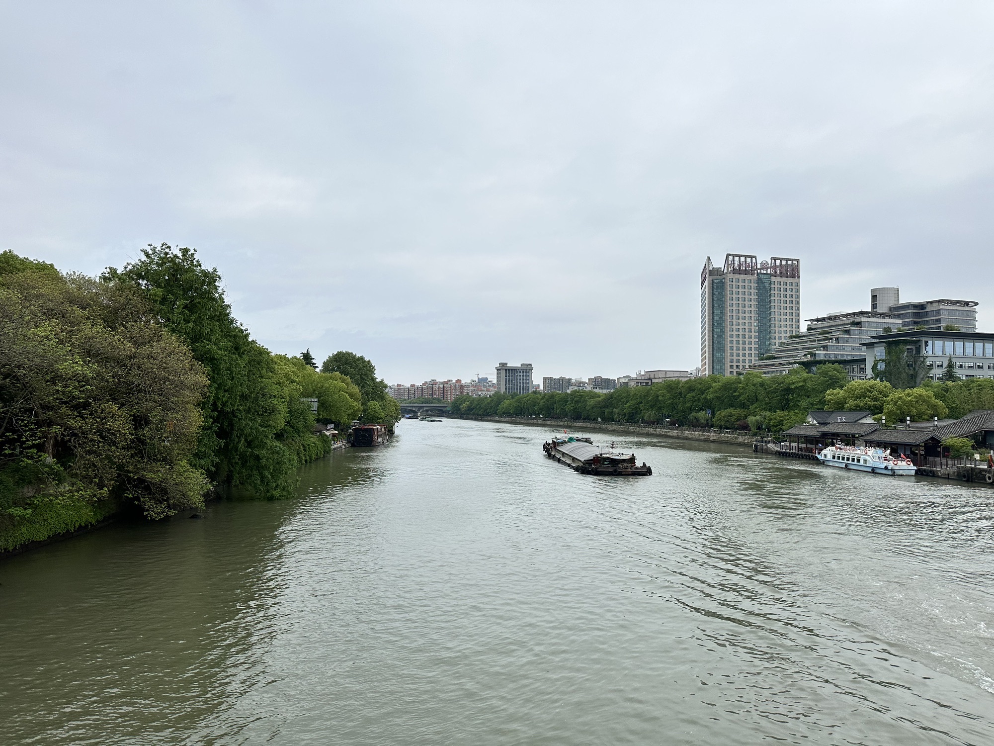 拱宸桥西历史文化街区旅行图片 2