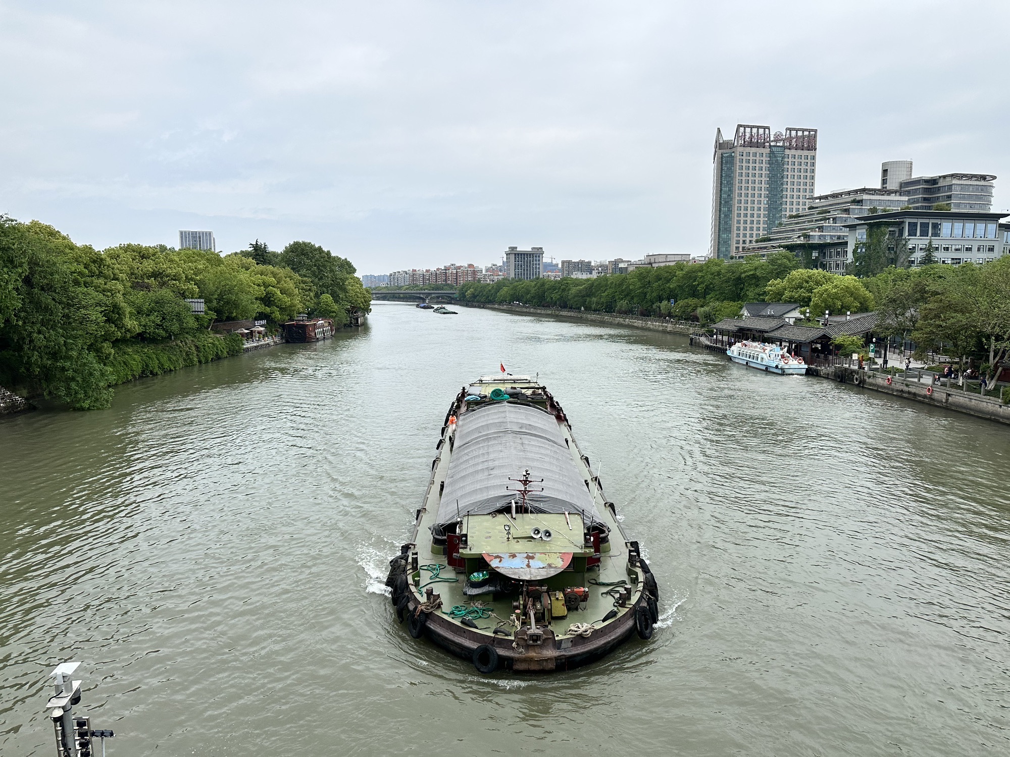 拱宸桥西历史文化街区旅行图片 3