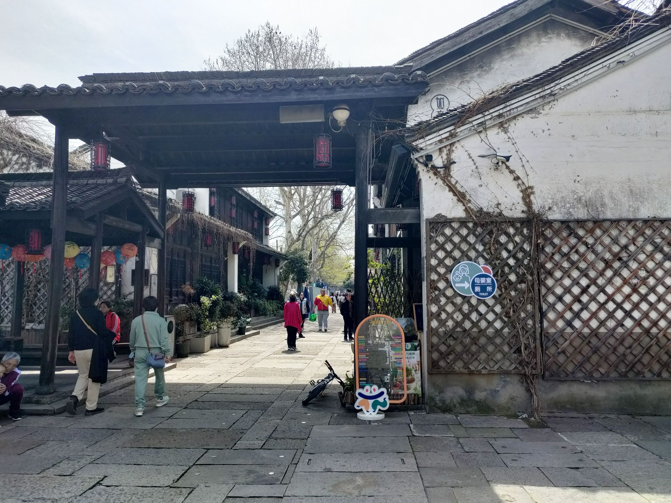 拱宸桥西历史文化街区旅行图片 3