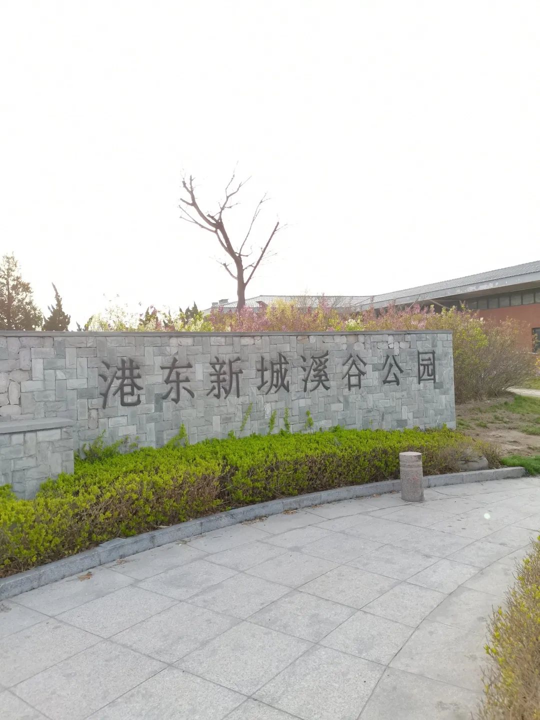港东新城溪谷公园旅行图片 3
