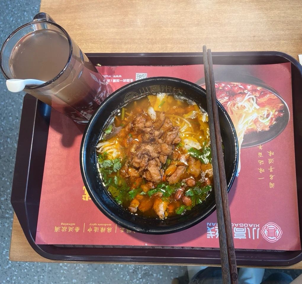 小高米线(东郊路店)