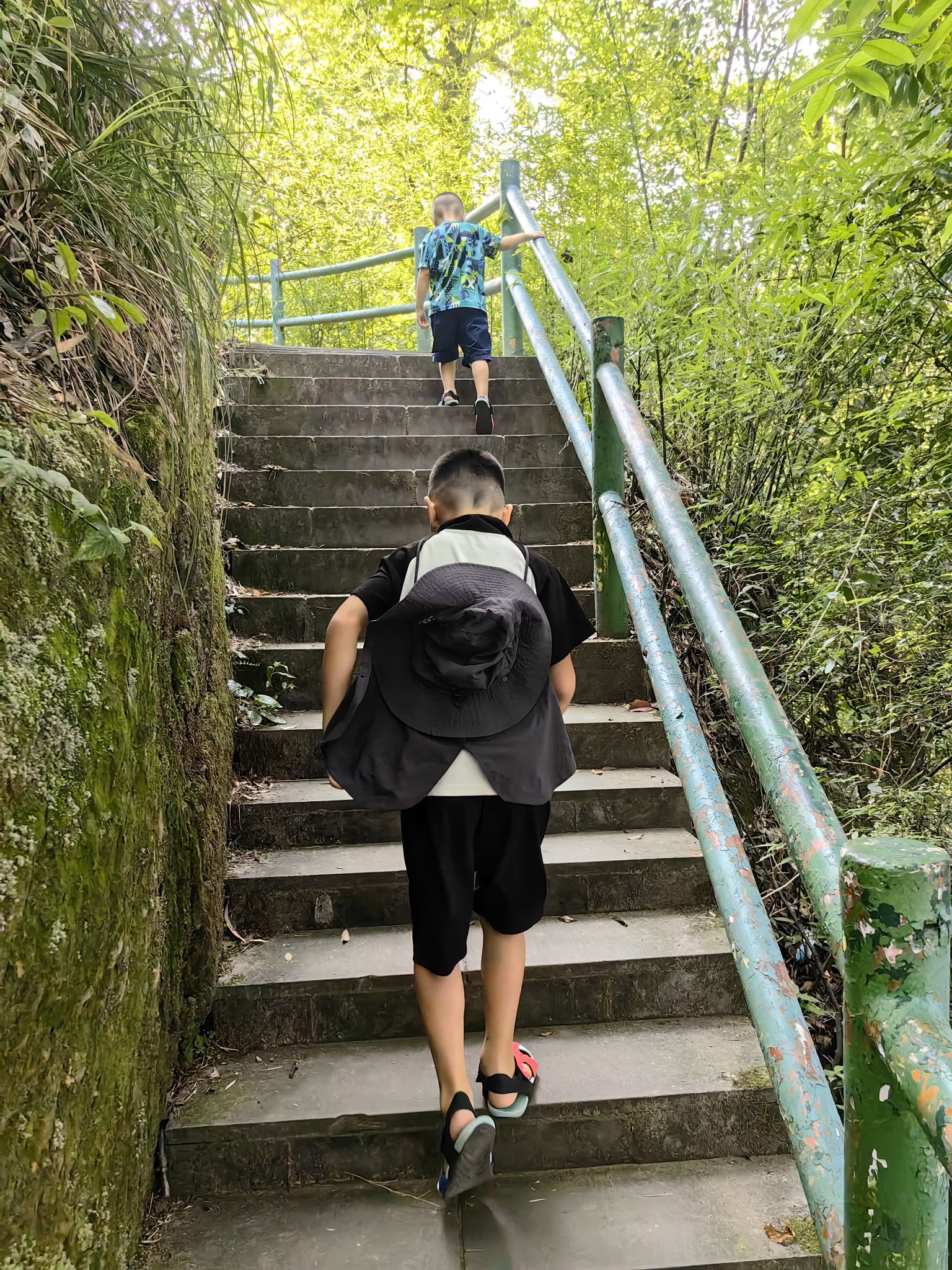 铜梁黄桷门旅行图片 1