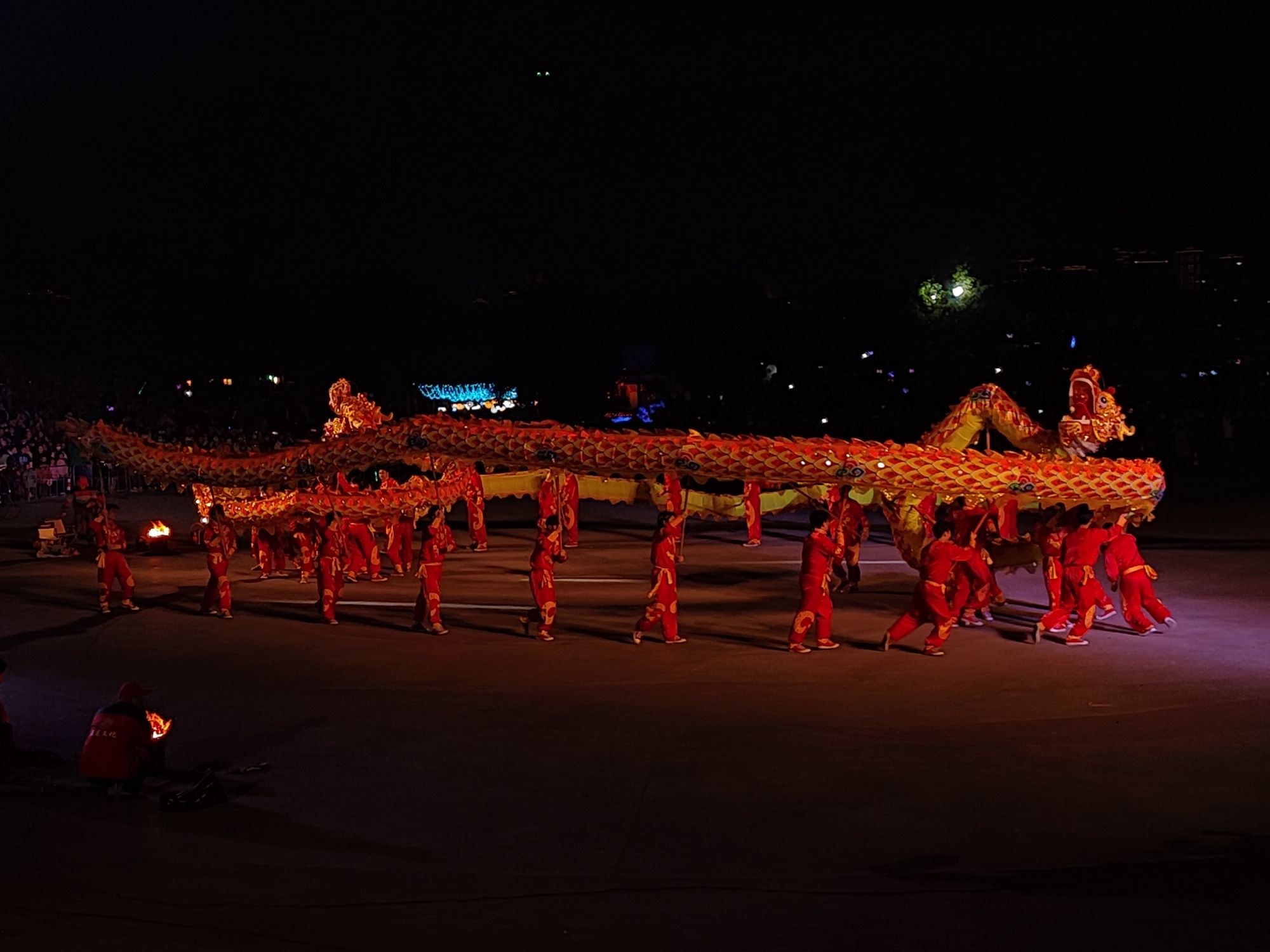 奇彩梦园景区旅行图片 1