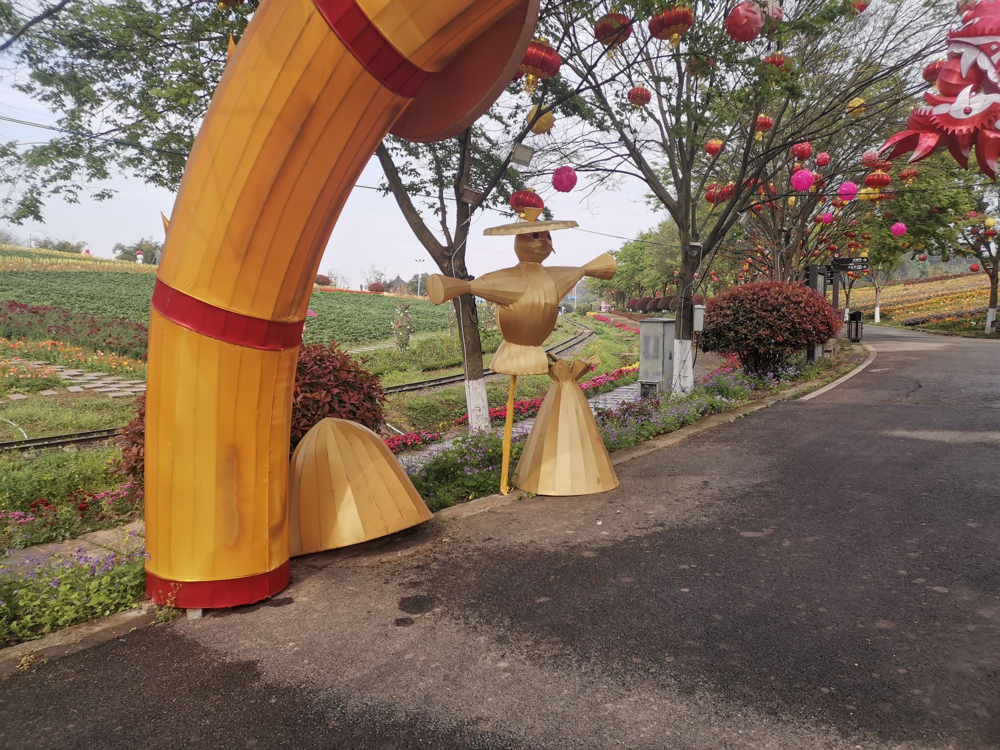 奇彩梦园景区旅行图片 3
