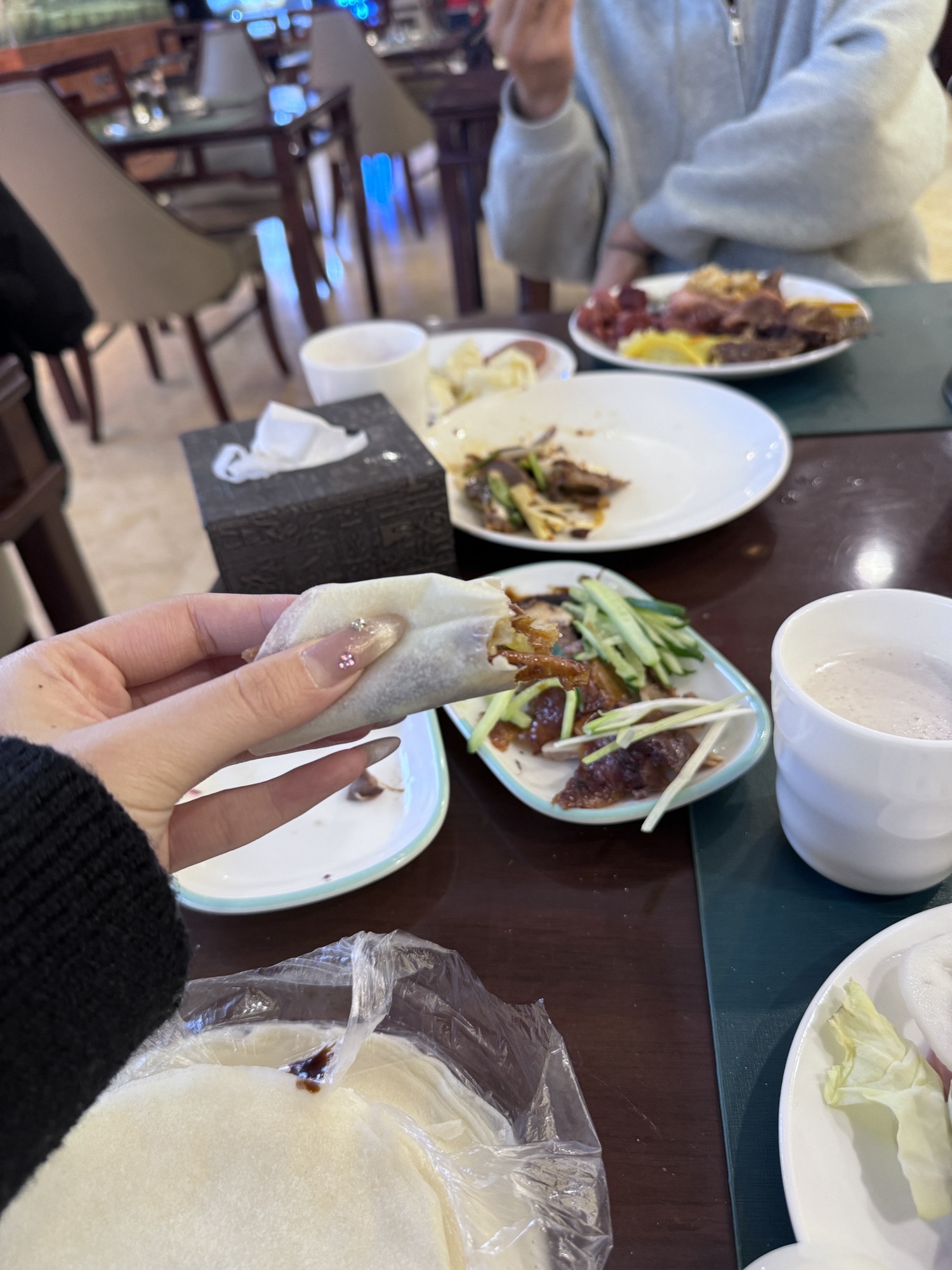 揽翠湖天沐温泉度假村旅行图片 3