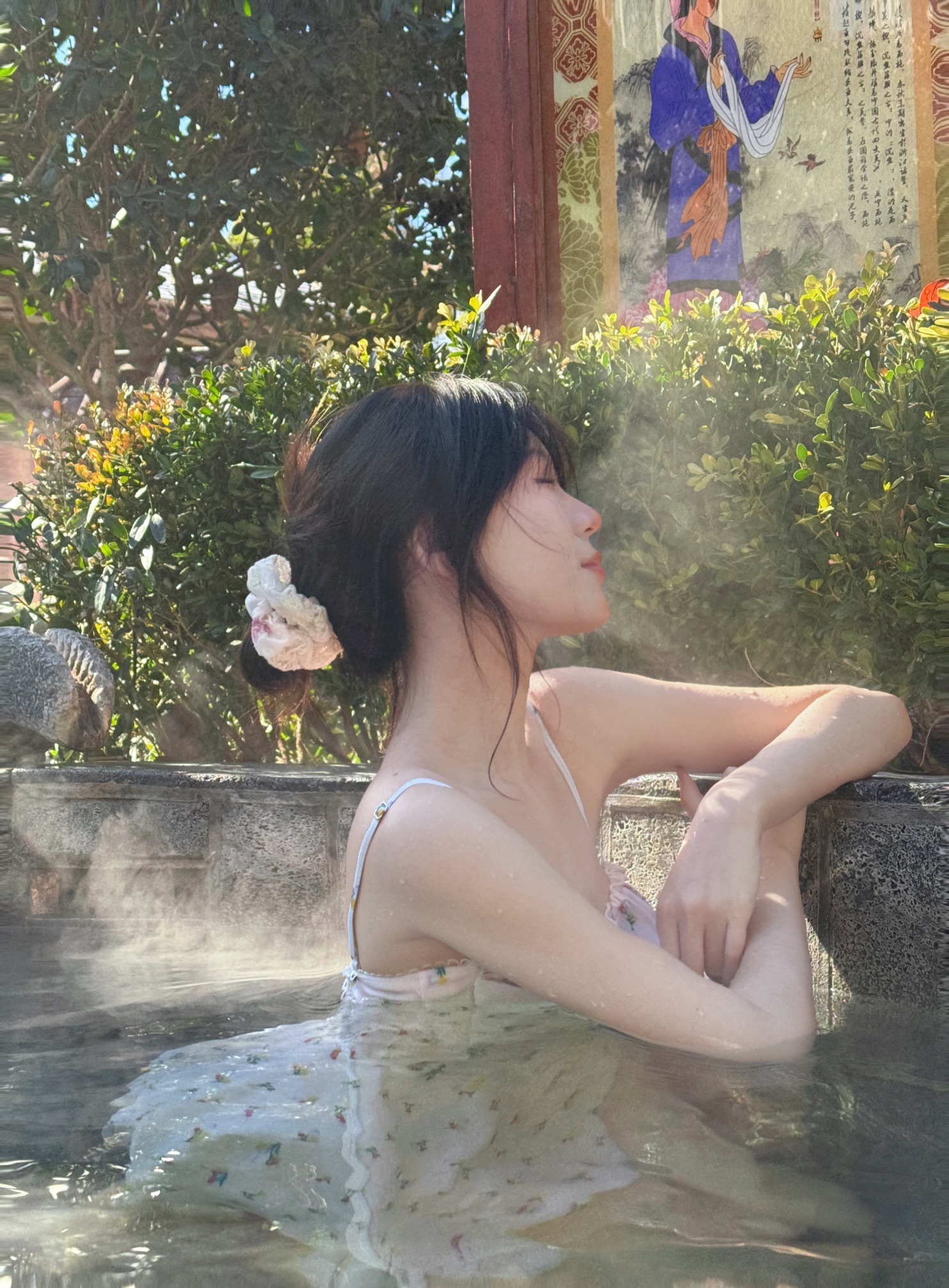 揽翠湖天沐温泉度假村旅行图片 2