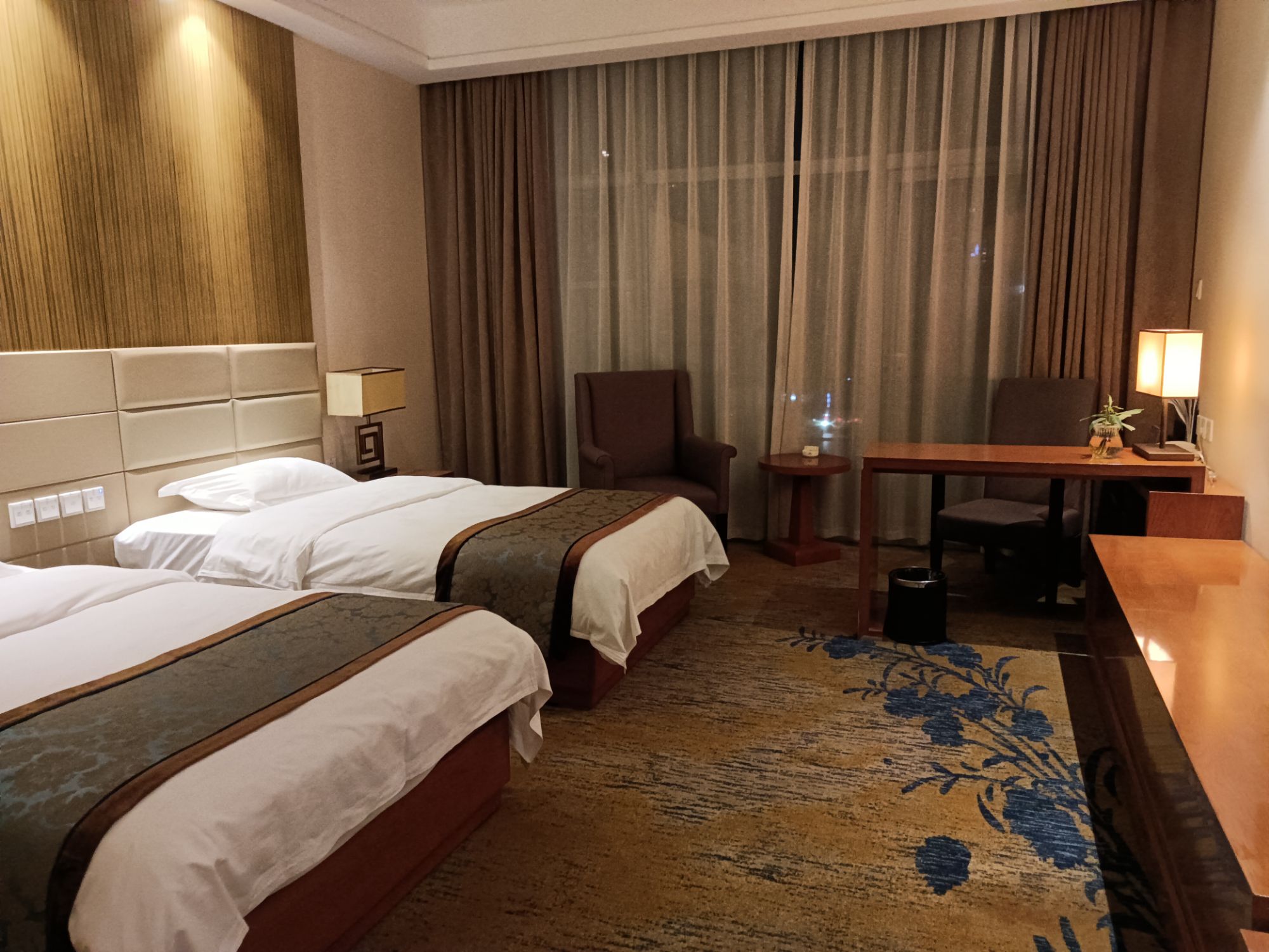 揽翠湖天沐温泉度假村旅行图片 2