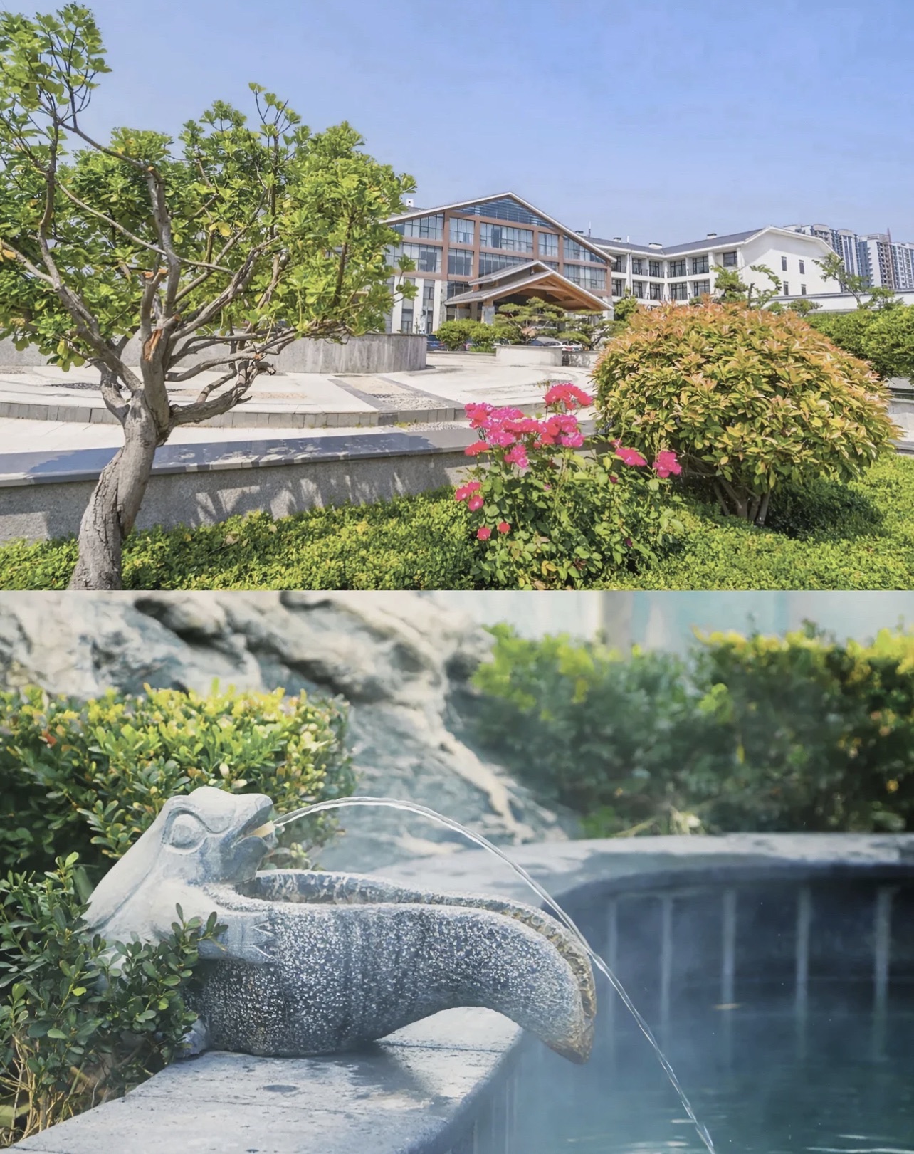 揽翠湖天沐温泉度假村旅行图片 1