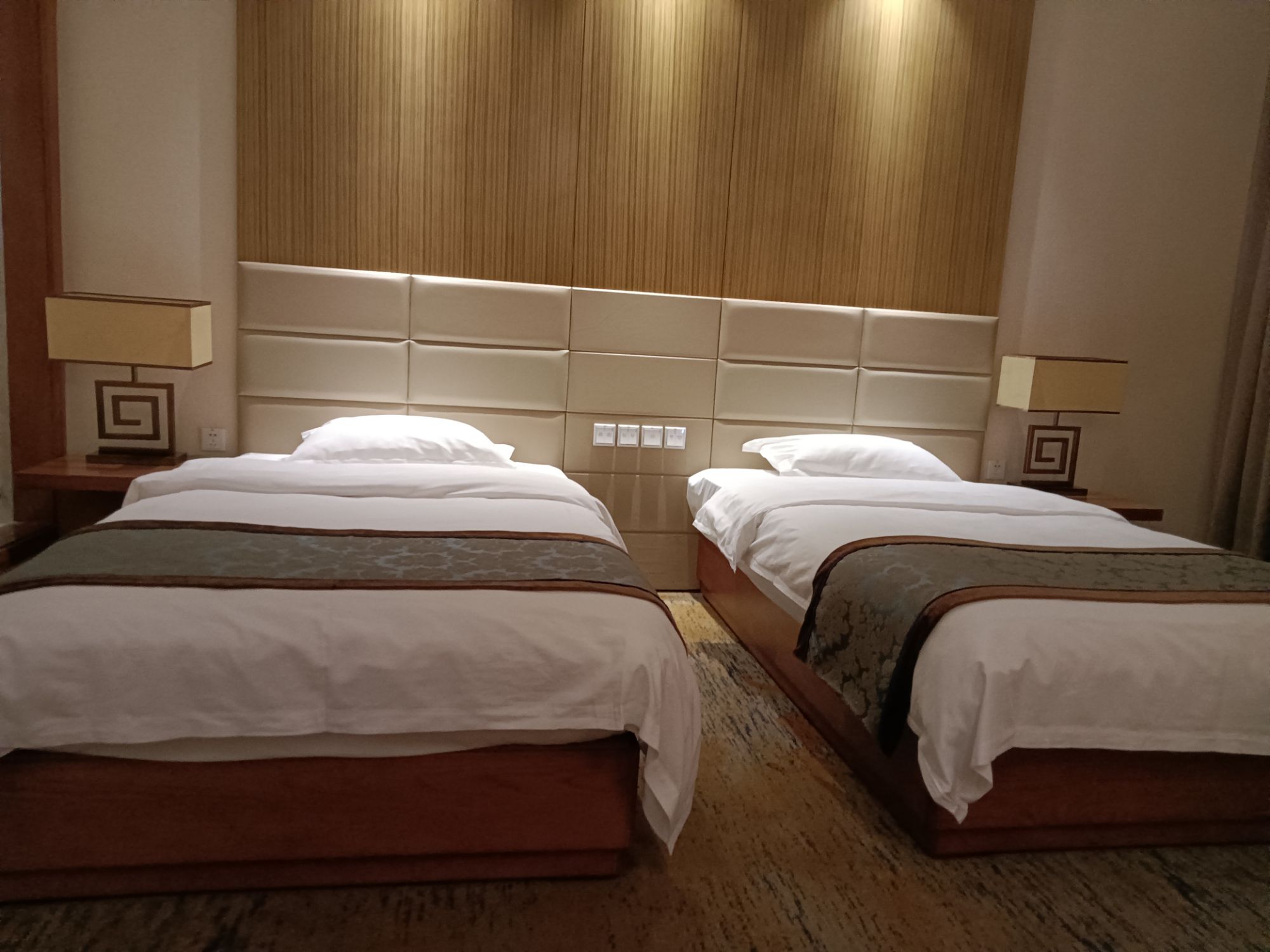 揽翠湖天沐温泉度假村旅行图片 3
