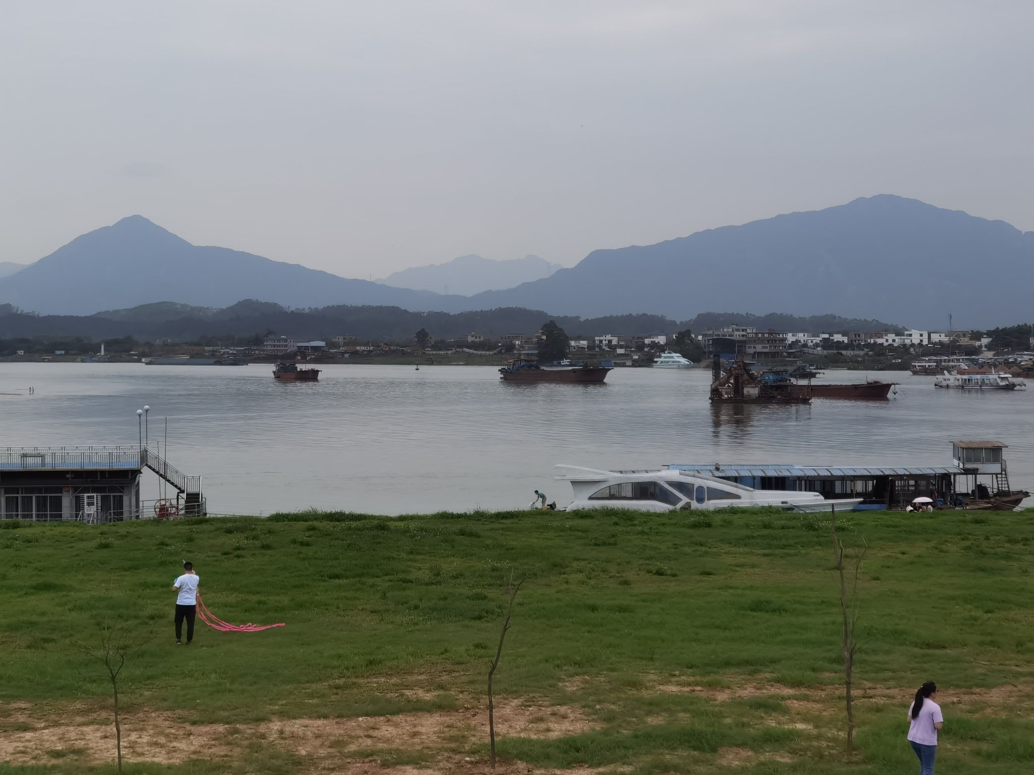 北江小三峡旅行图片 2