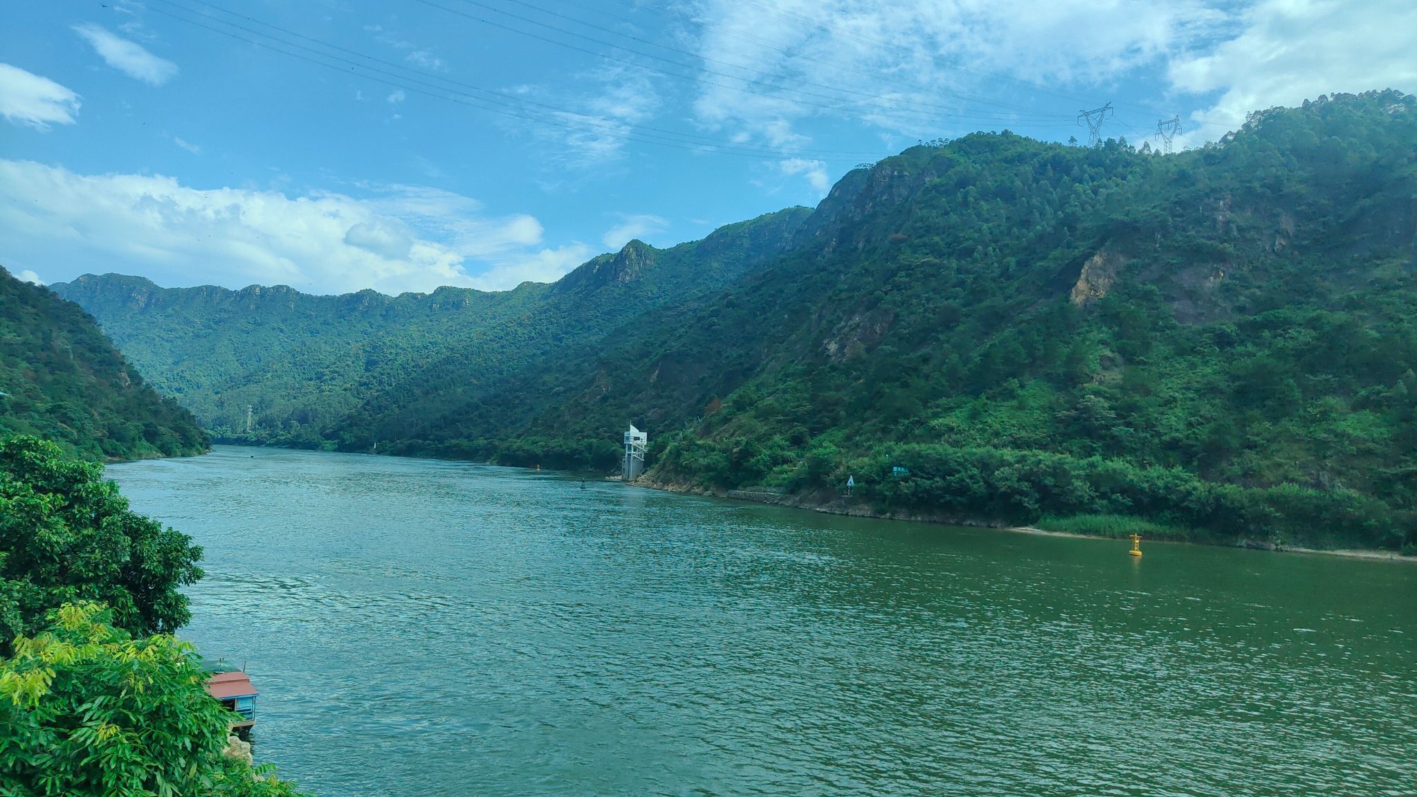 北江小三峡旅行图片 1