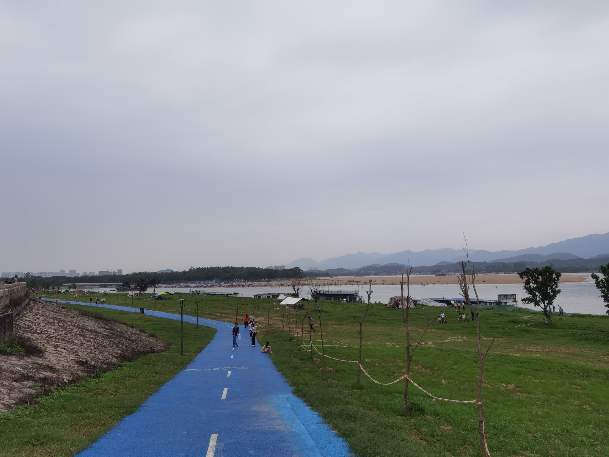 北江小三峡旅行图片 1
