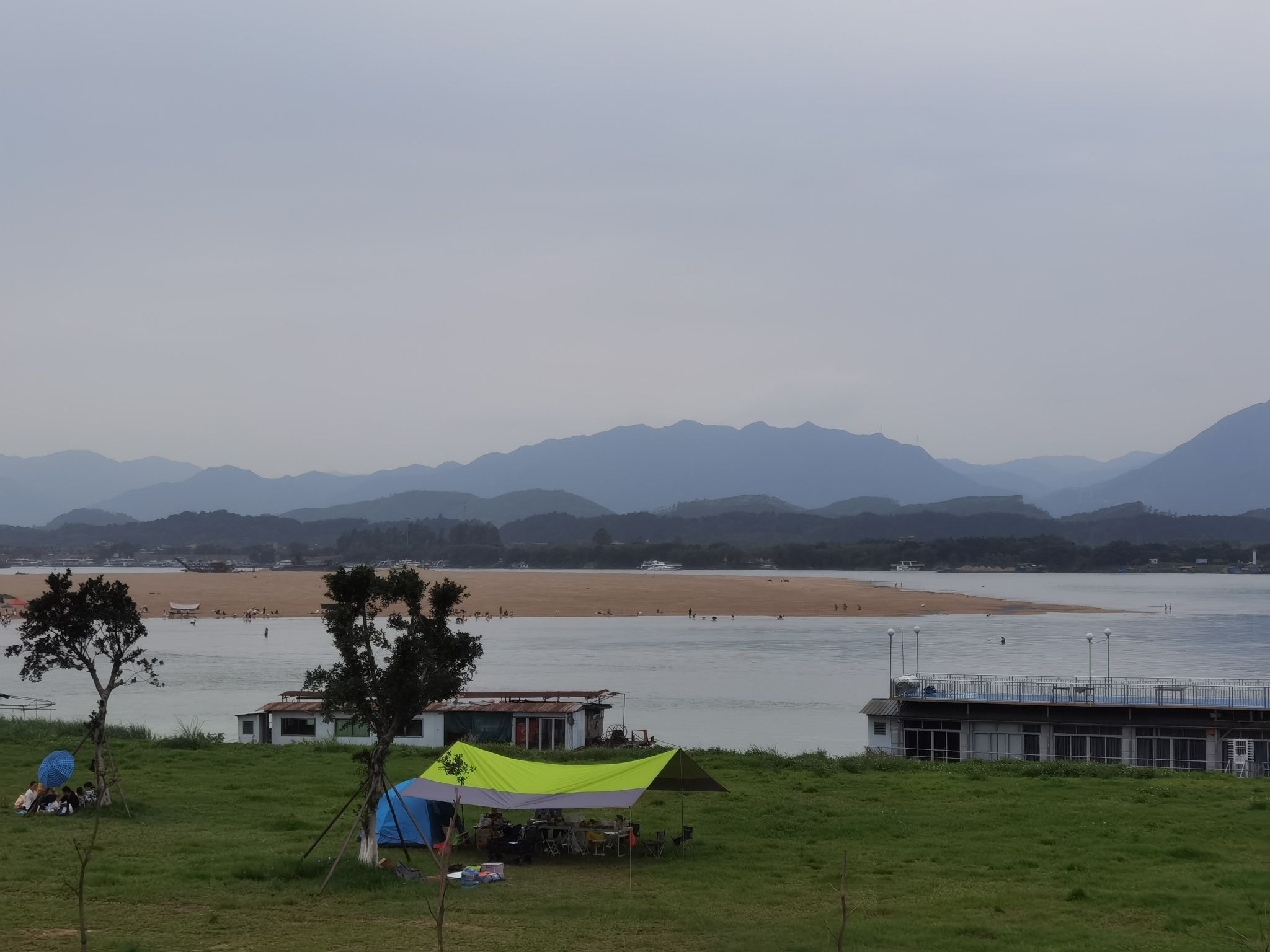 北江小三峡旅行图片 3