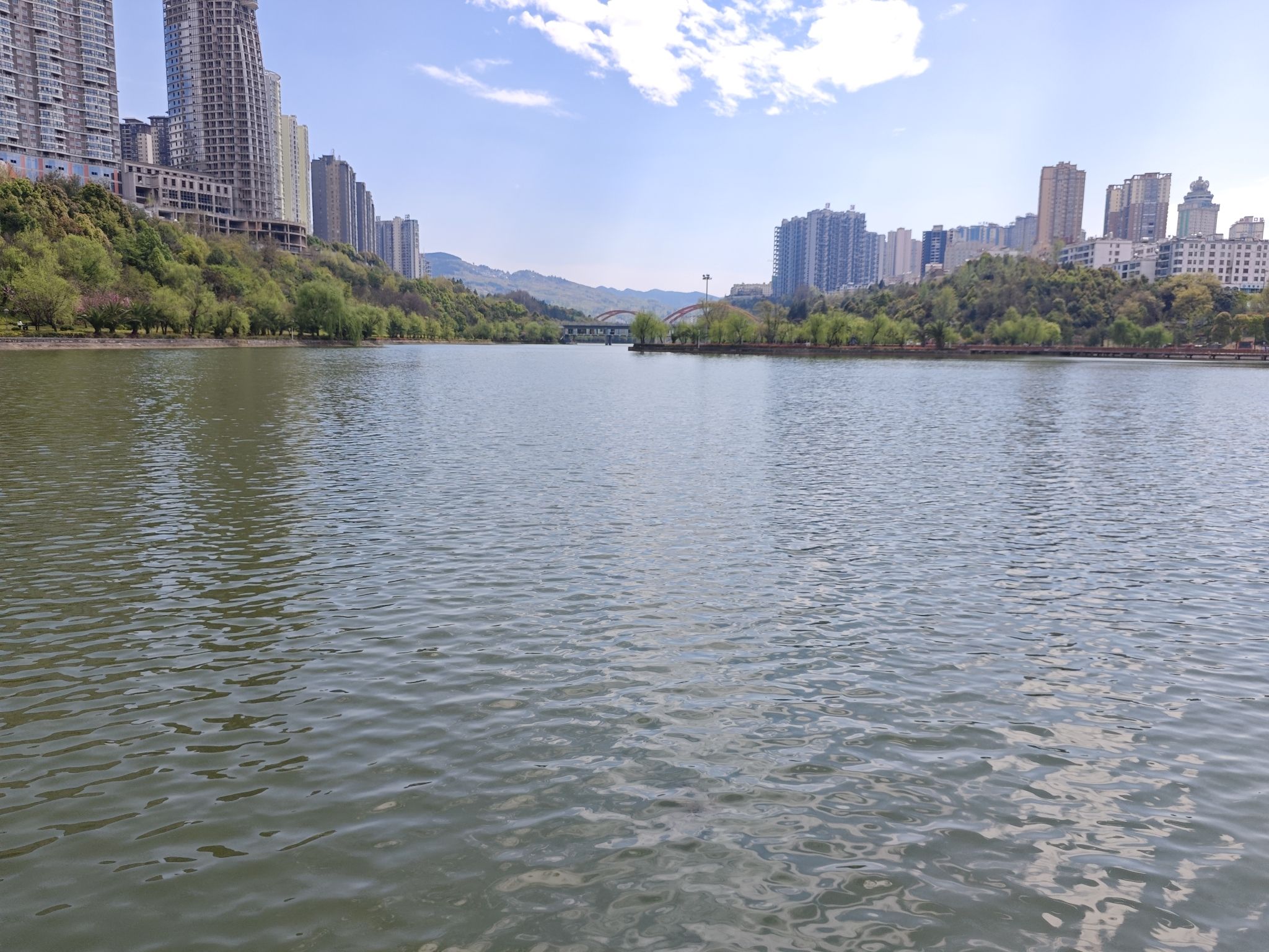 东湖公园旅行图片 1