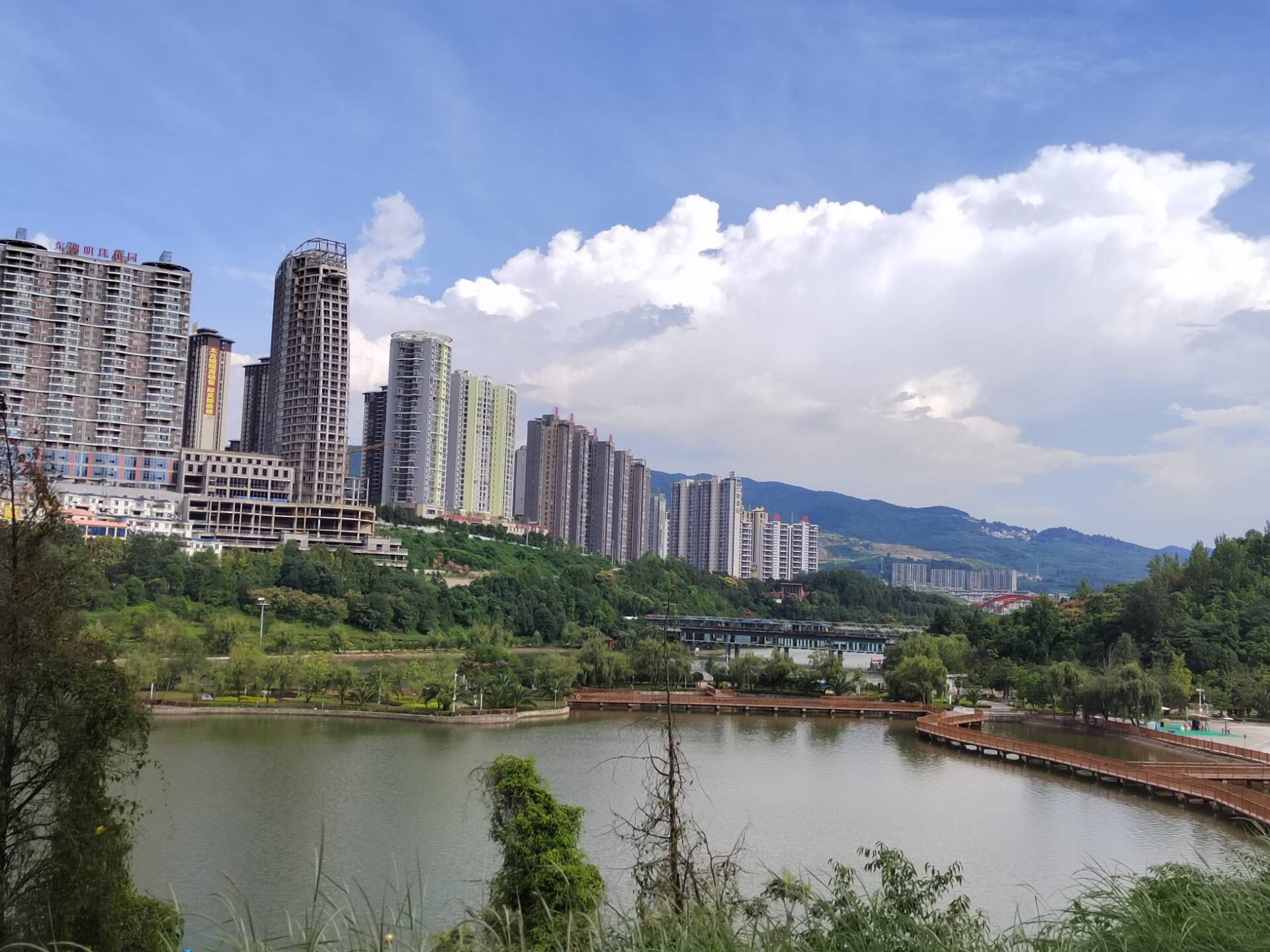 东湖公园旅行图片 3