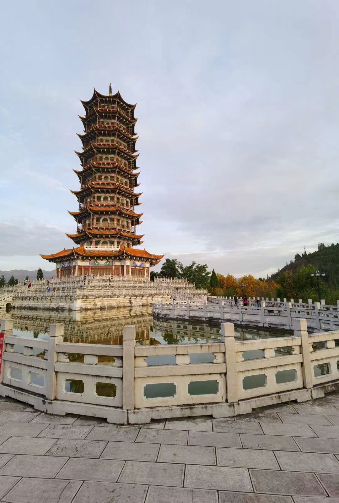 翠屏公园旅行图片 1