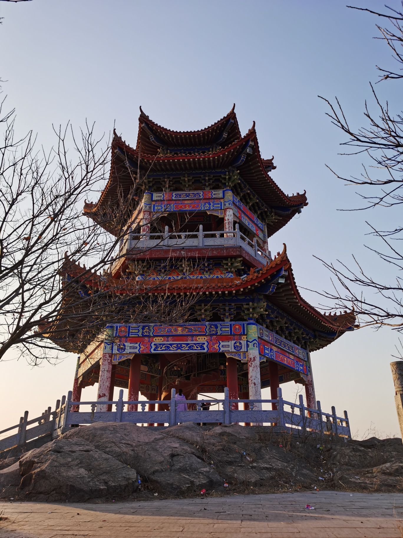 气脉山公园旅行图片 3