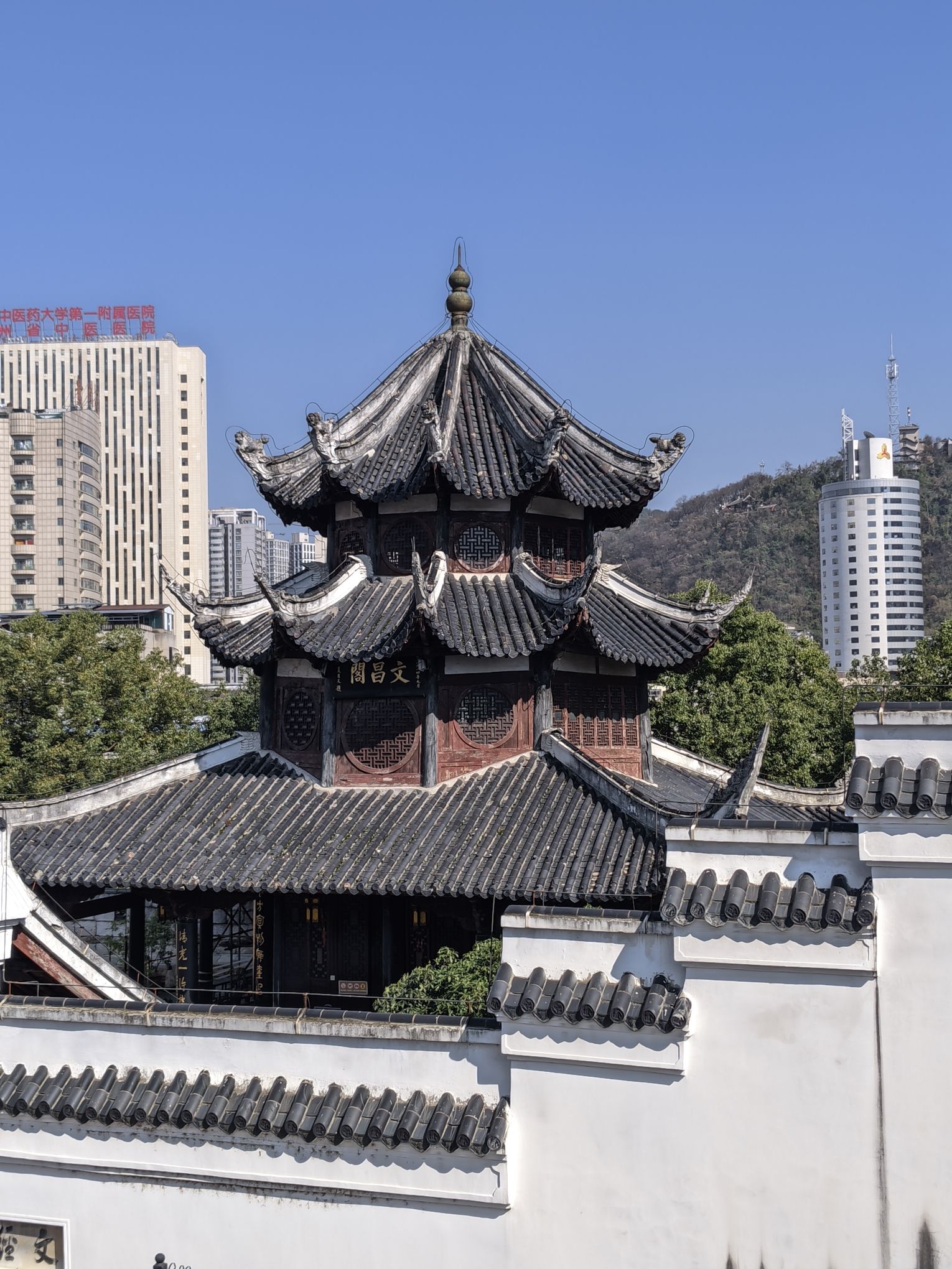 文昌阁旅行图片 2