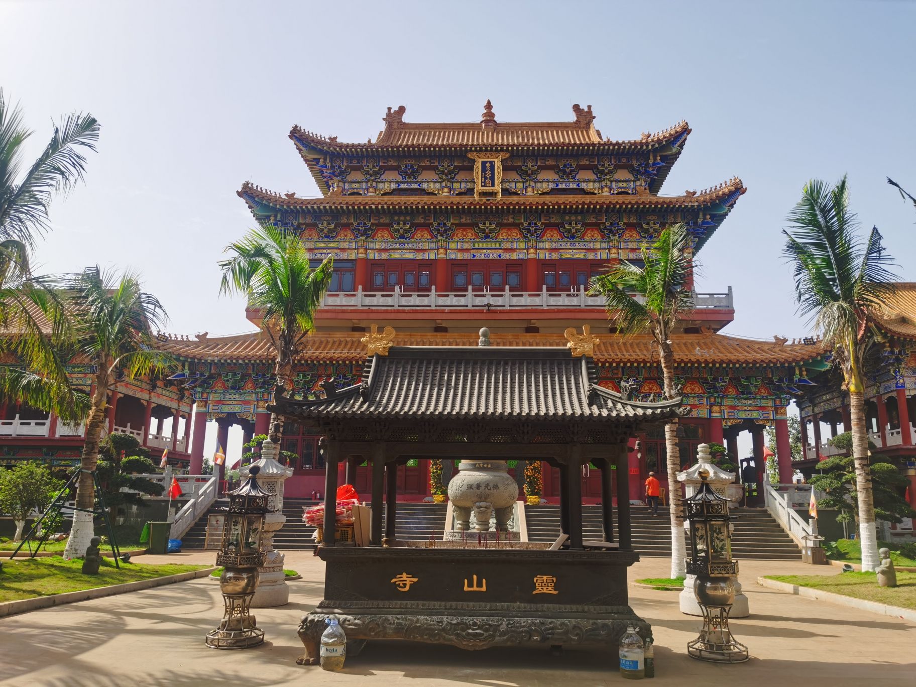 灵山寺