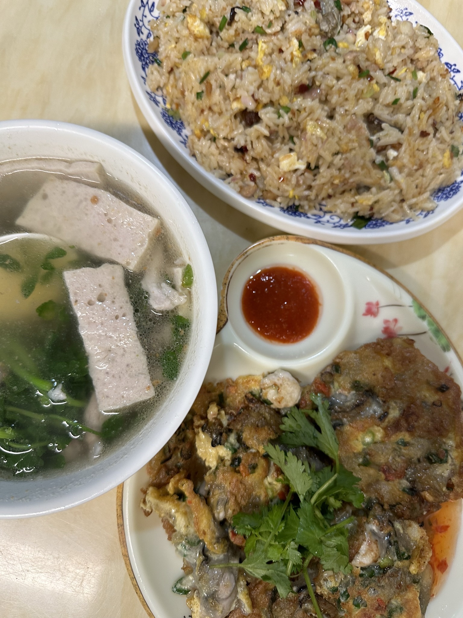 阿八蚝仔烙(福宁店)