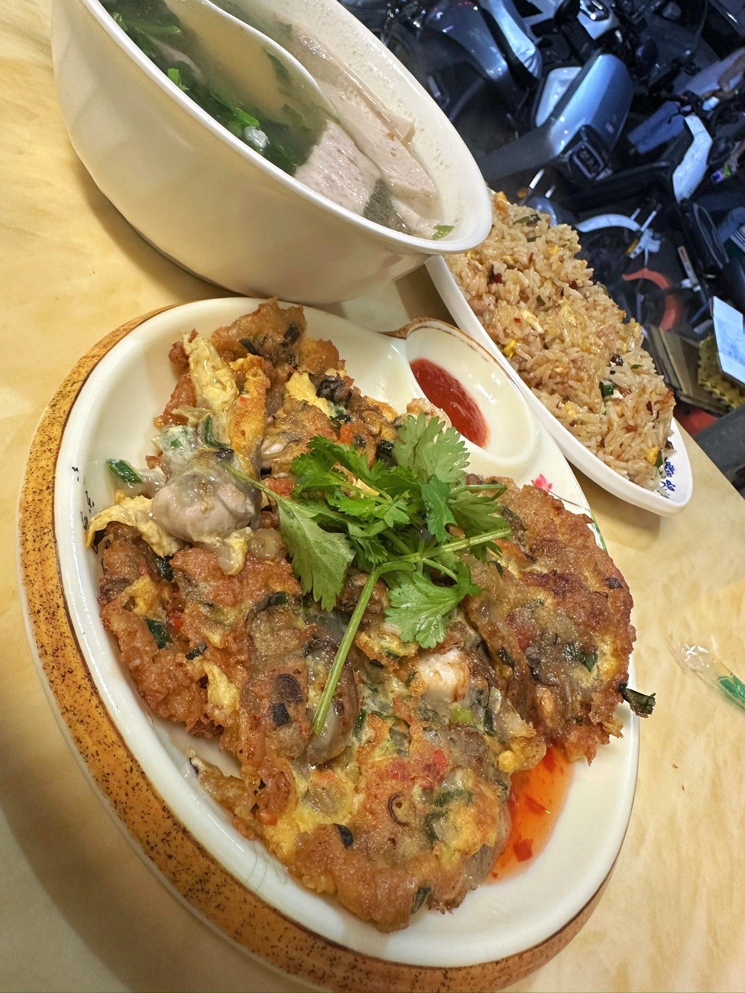 阿八蚝仔烙(福宁店)