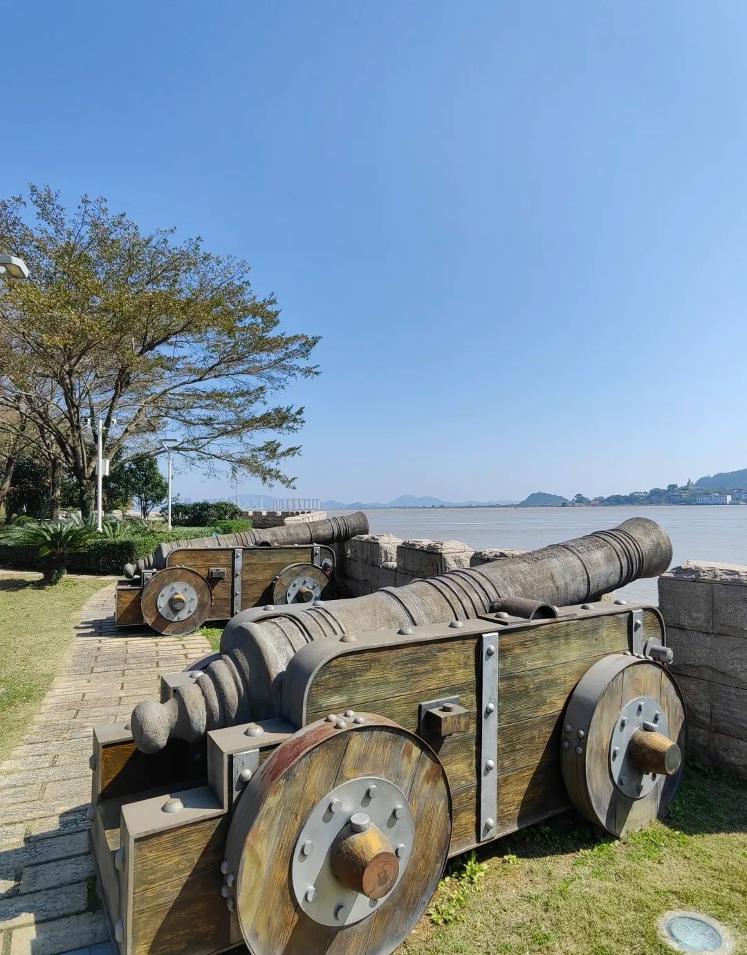 亭江炮台旅行图片 3