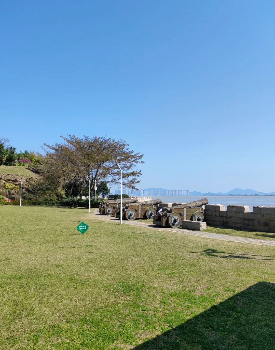 亭江炮台旅行图片 2