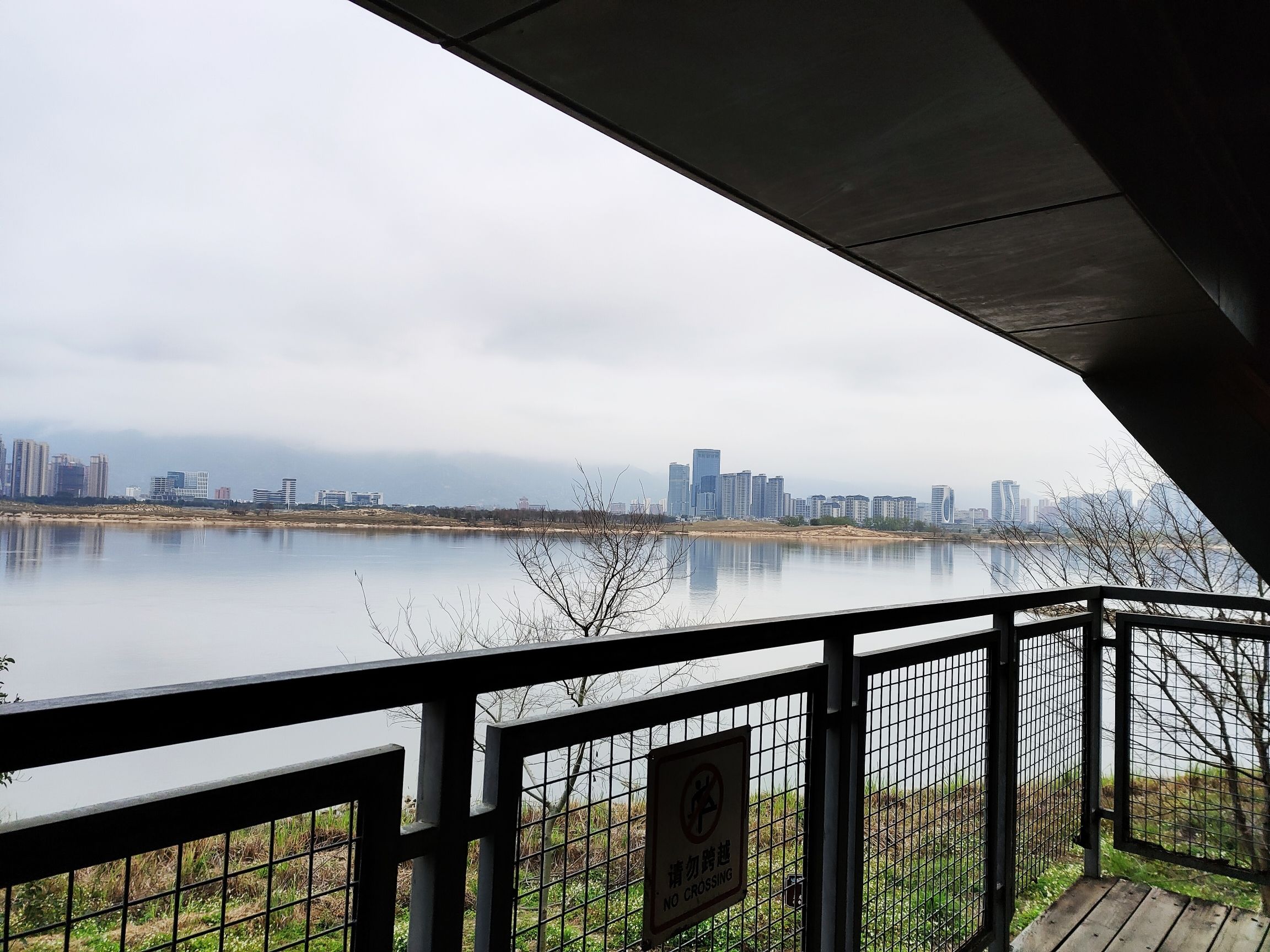 乌龙江湿地公园旅行图片 3