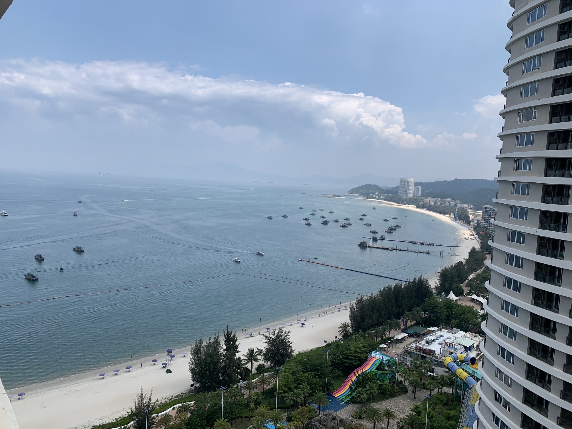 巽寮湾风景区旅行图片 3