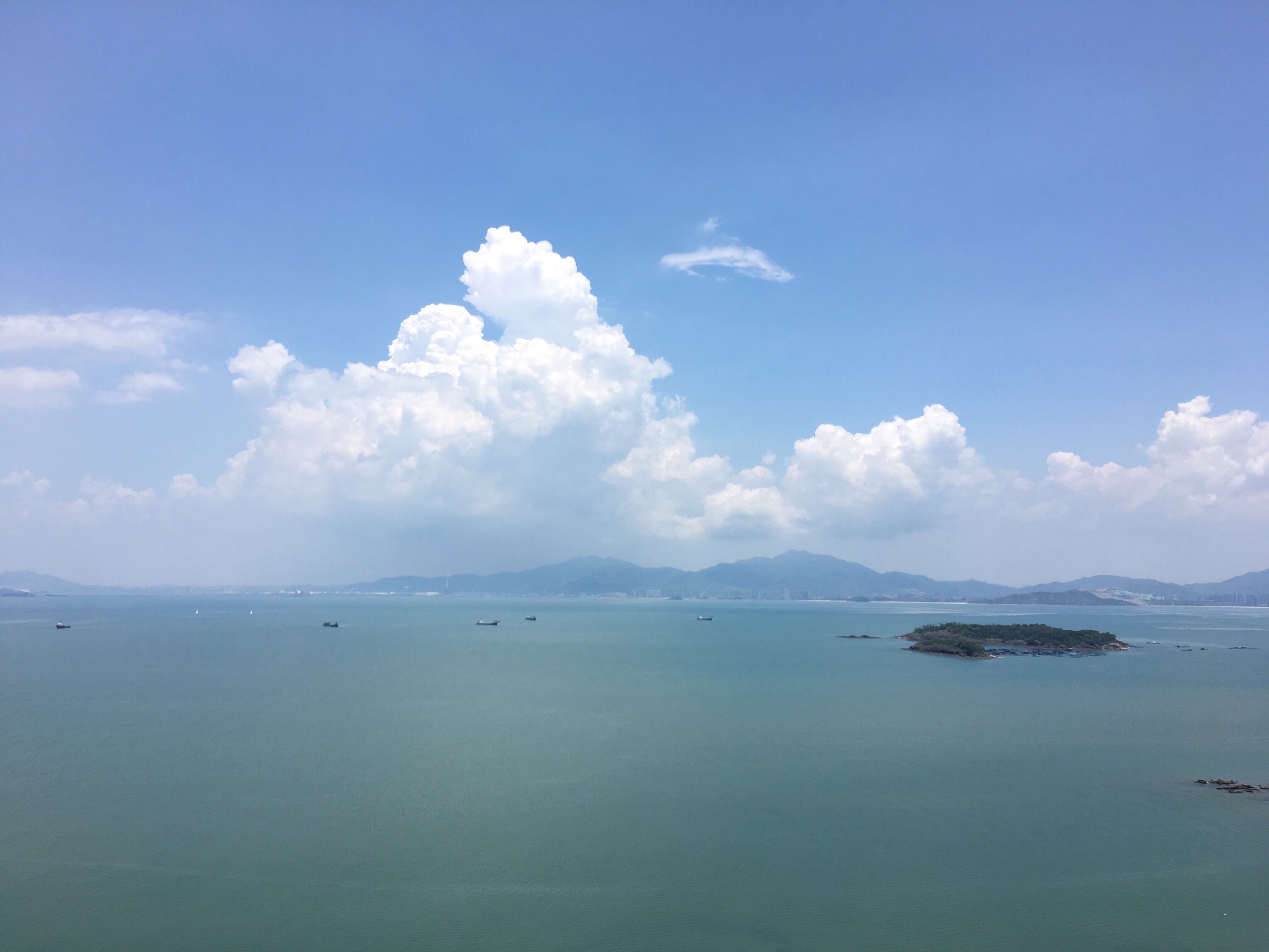 巽寮湾风景区旅行图片 1