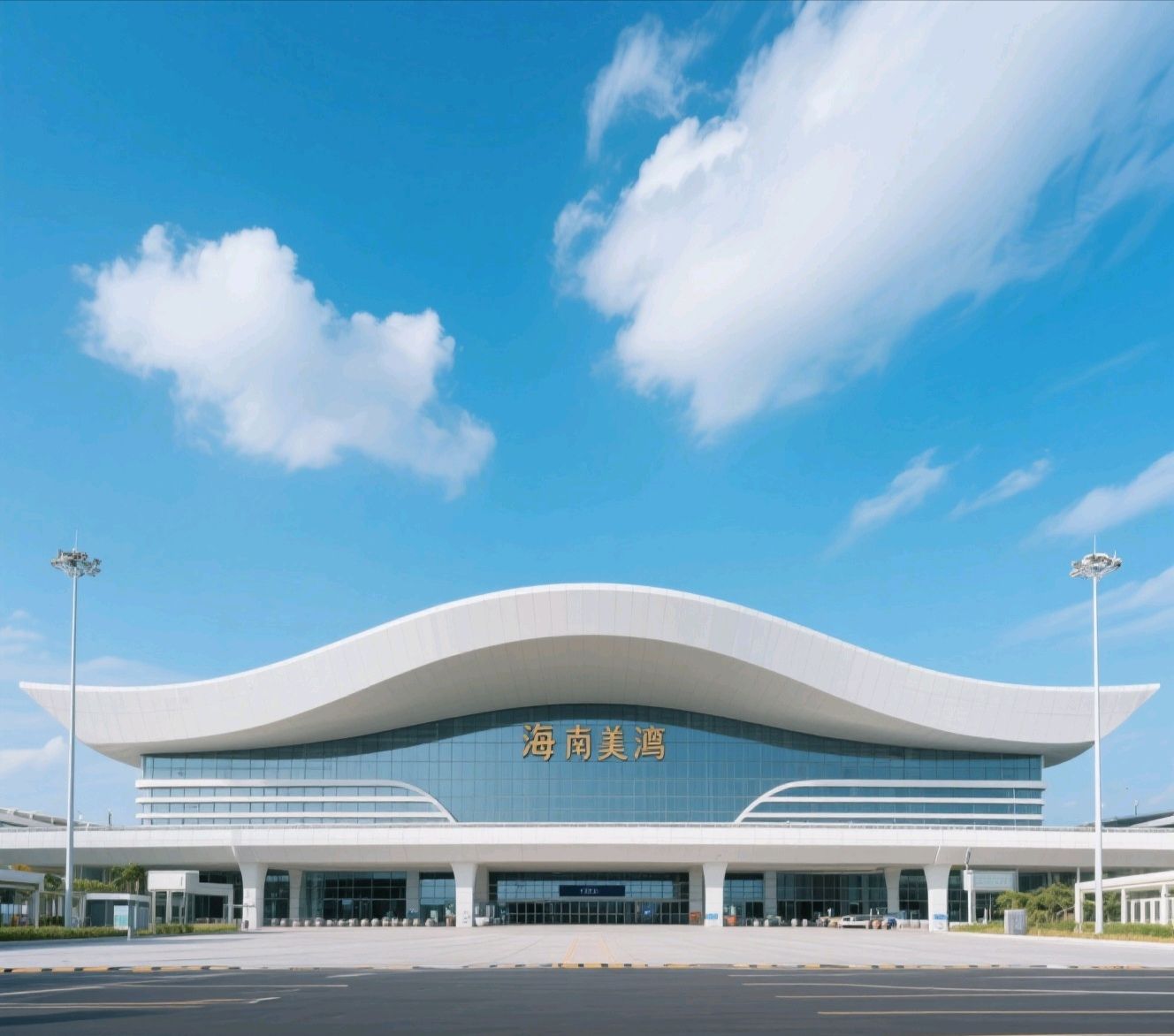 海口美兰国际机场T1航站楼