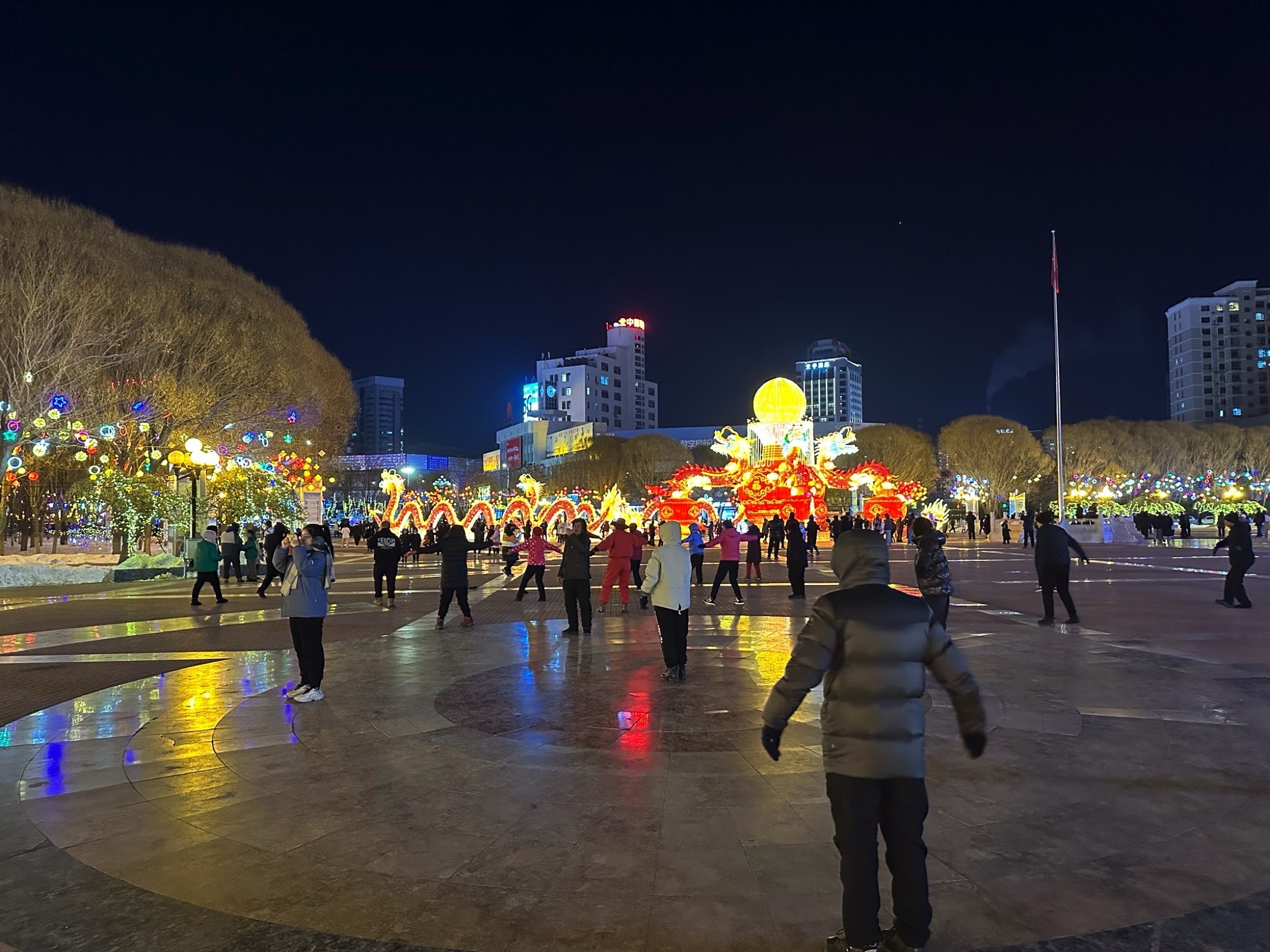 街心广场(电工街)旅行图片 3