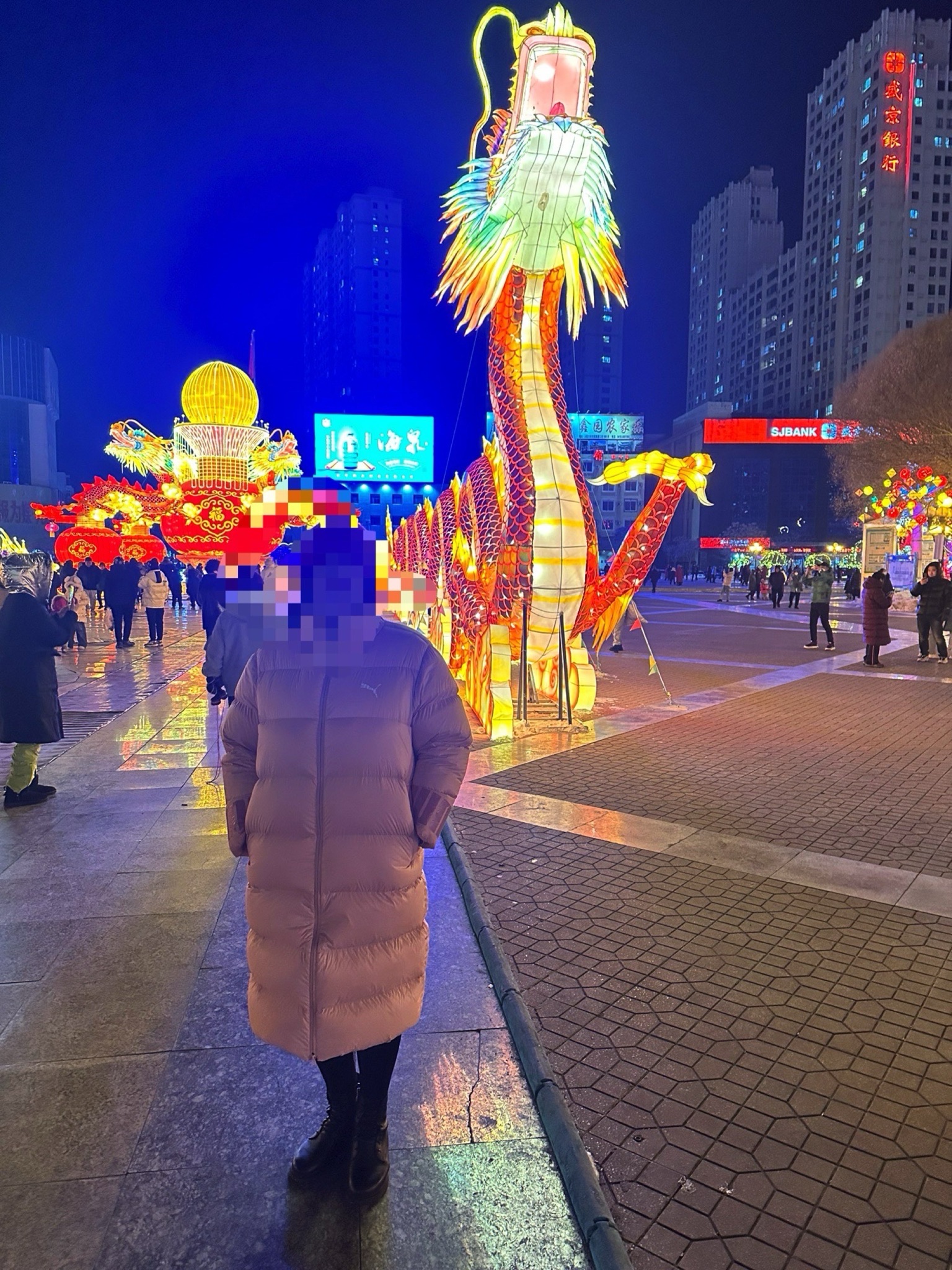 街心广场(电工街)旅行图片 1