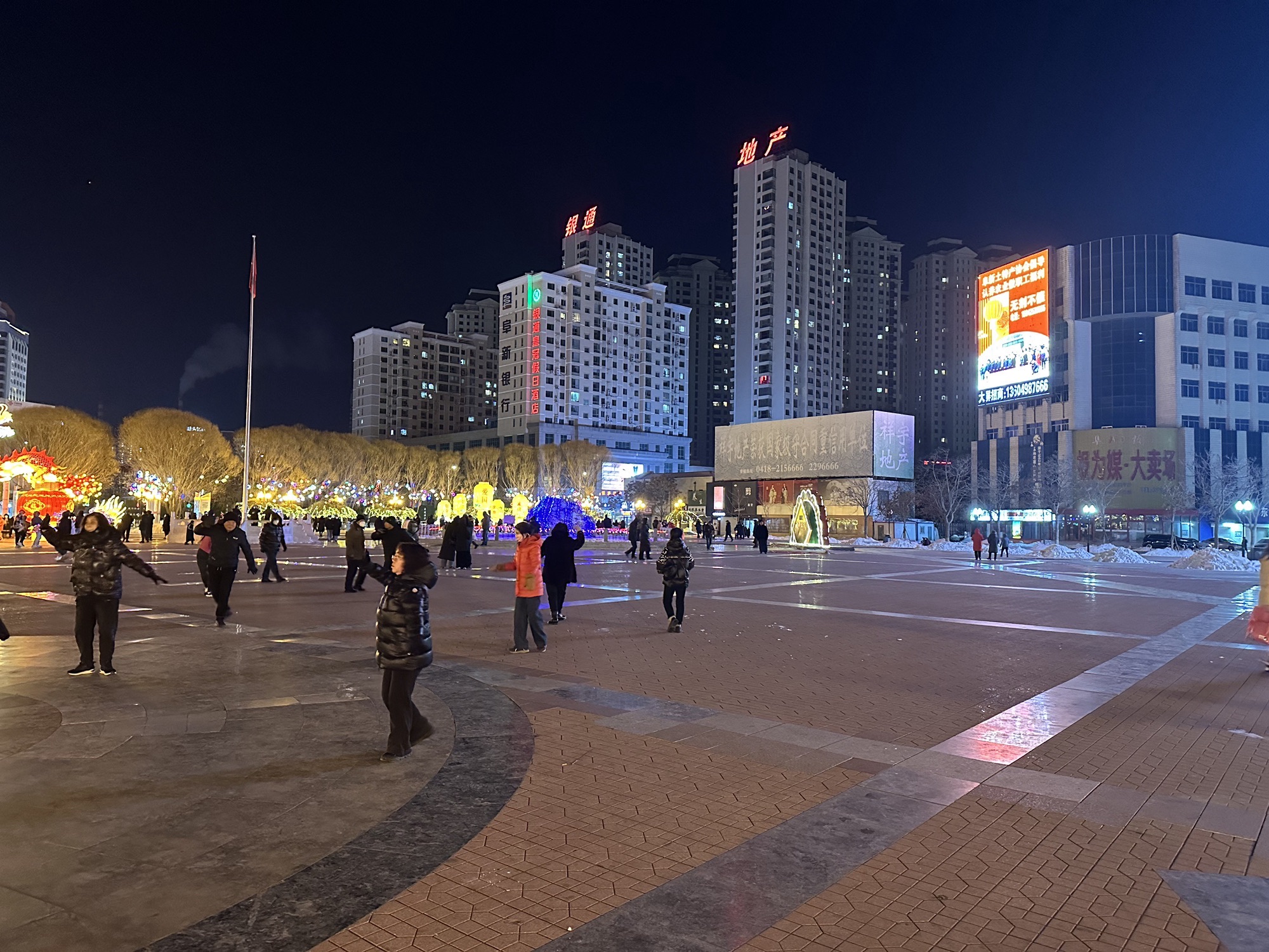 街心广场(电工街)旅行图片 3