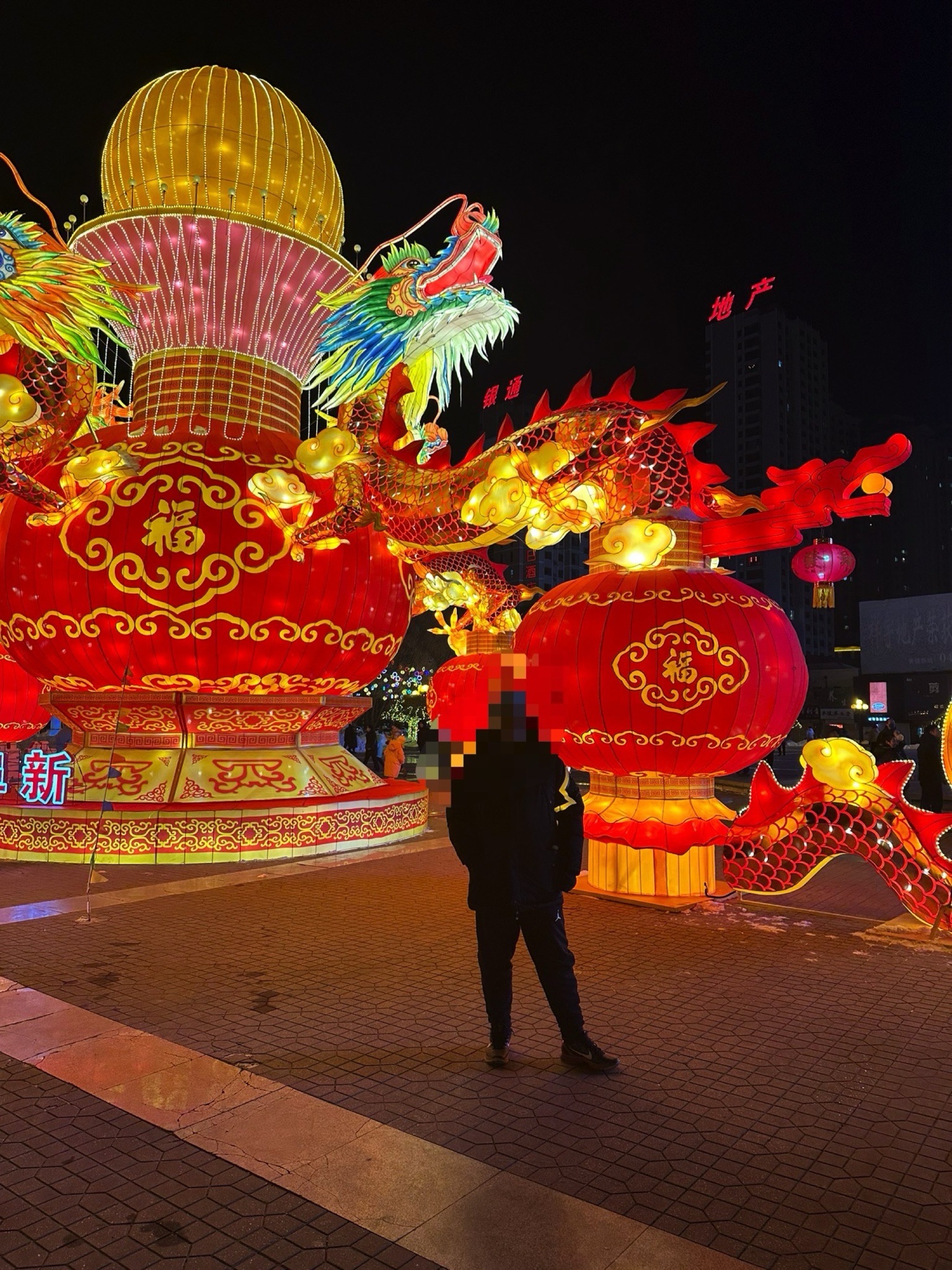 街心广场(电工街)旅行图片 2