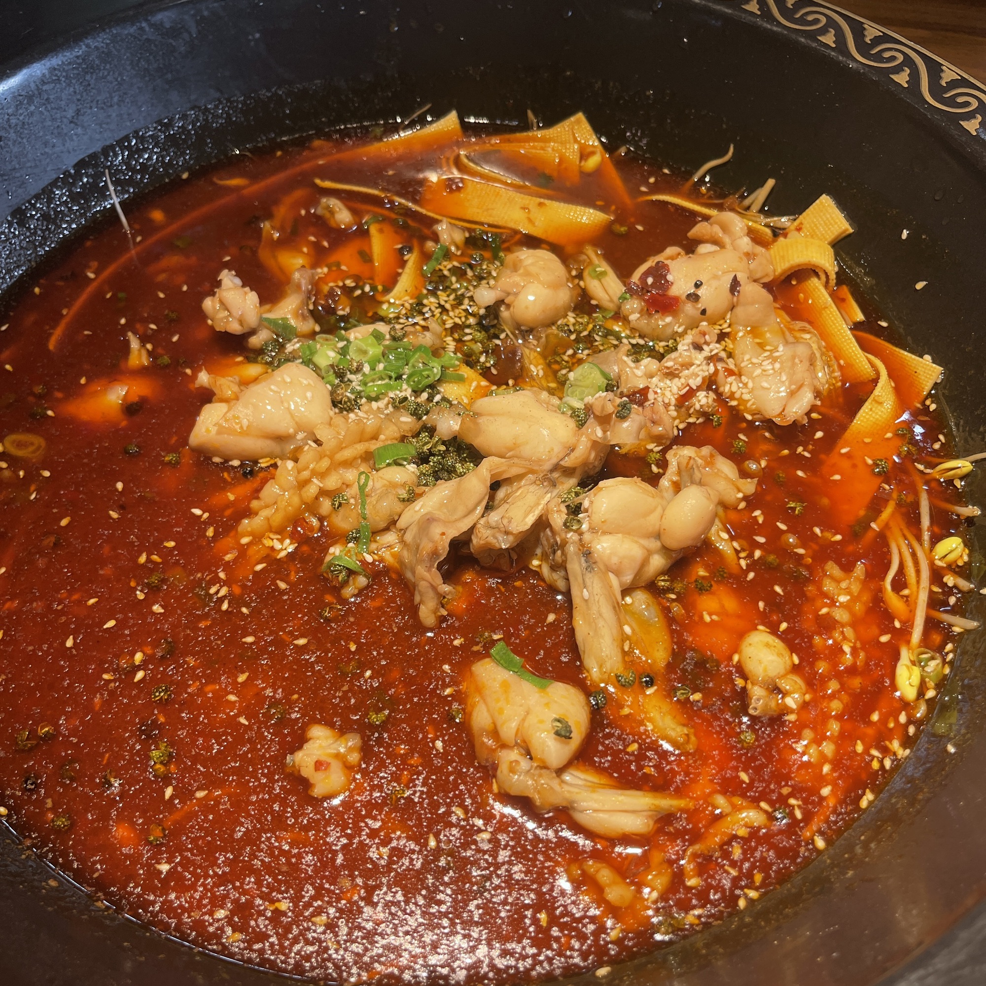 胡羊排烧烤火锅复合餐厅(新乡总店解放路店)