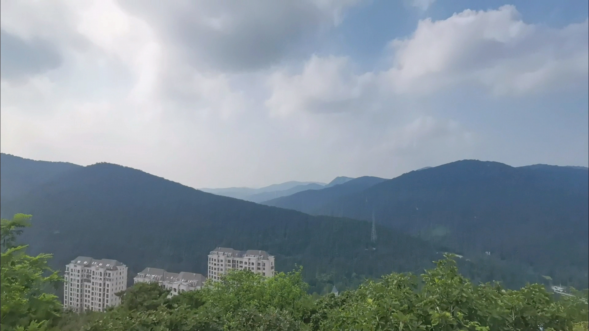 龙谷山森林公园旅行图片 1
