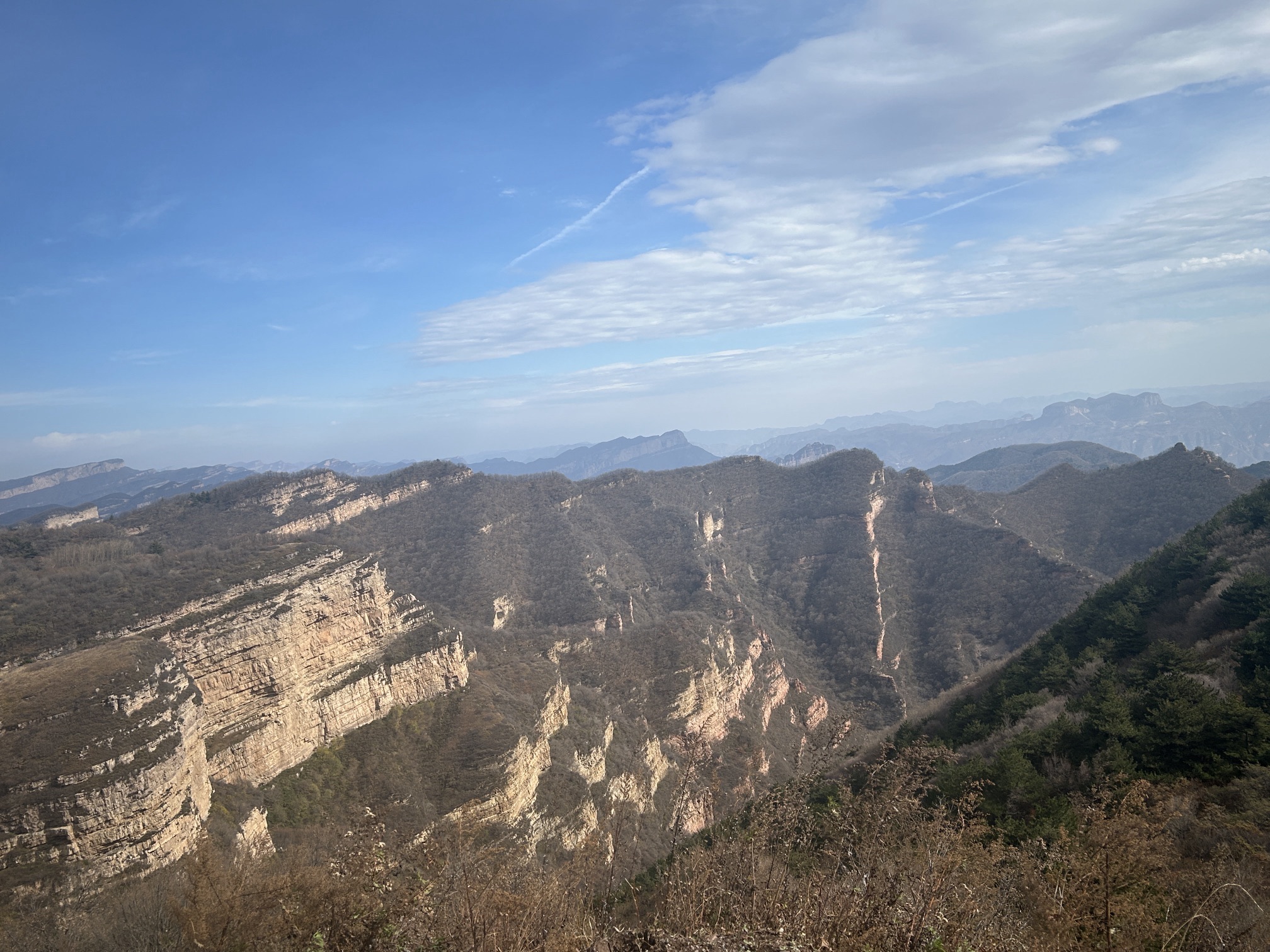 太行板山风景区(暂停开放)旅行图片 2