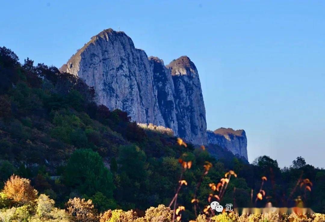 太行板山风景区(暂停开放)旅行图片 2
