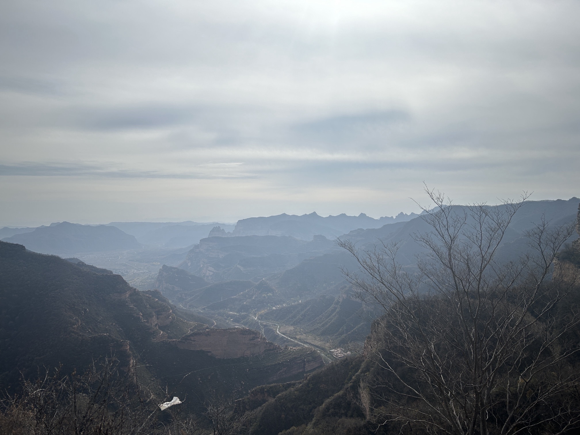 太行板山风景区(暂停开放)旅行图片 3