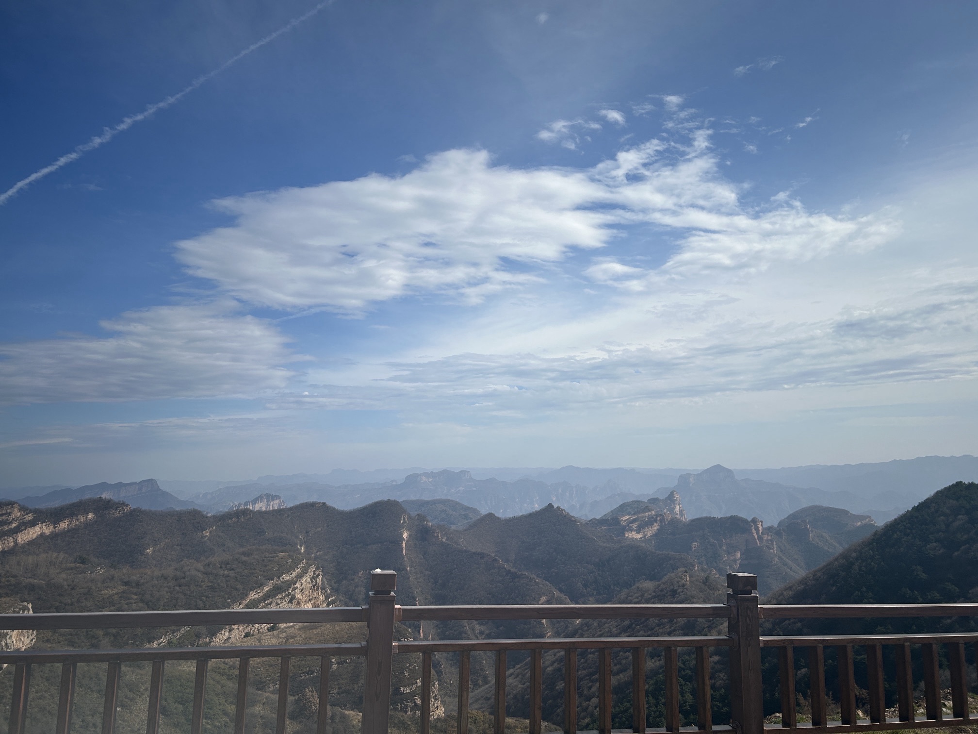 太行板山风景区(暂停开放)旅行图片 1