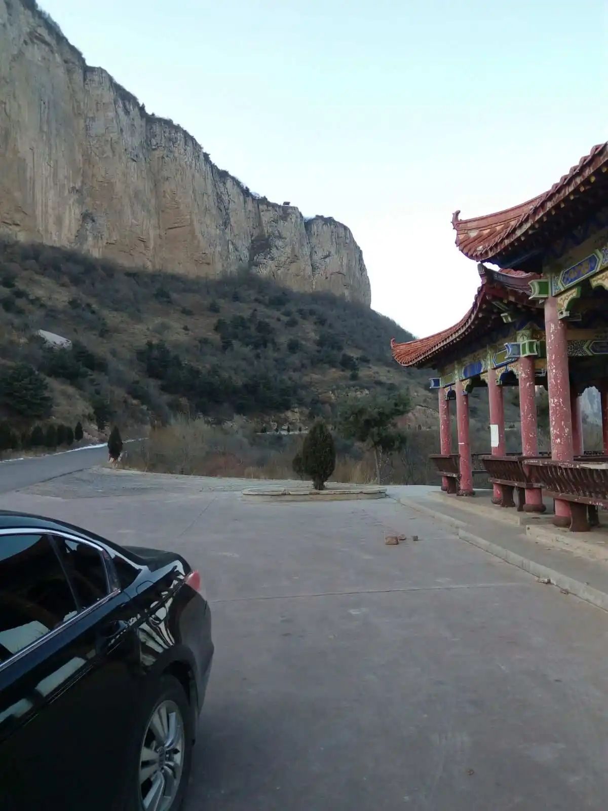 太行板山风景区(暂停开放)旅行图片 3